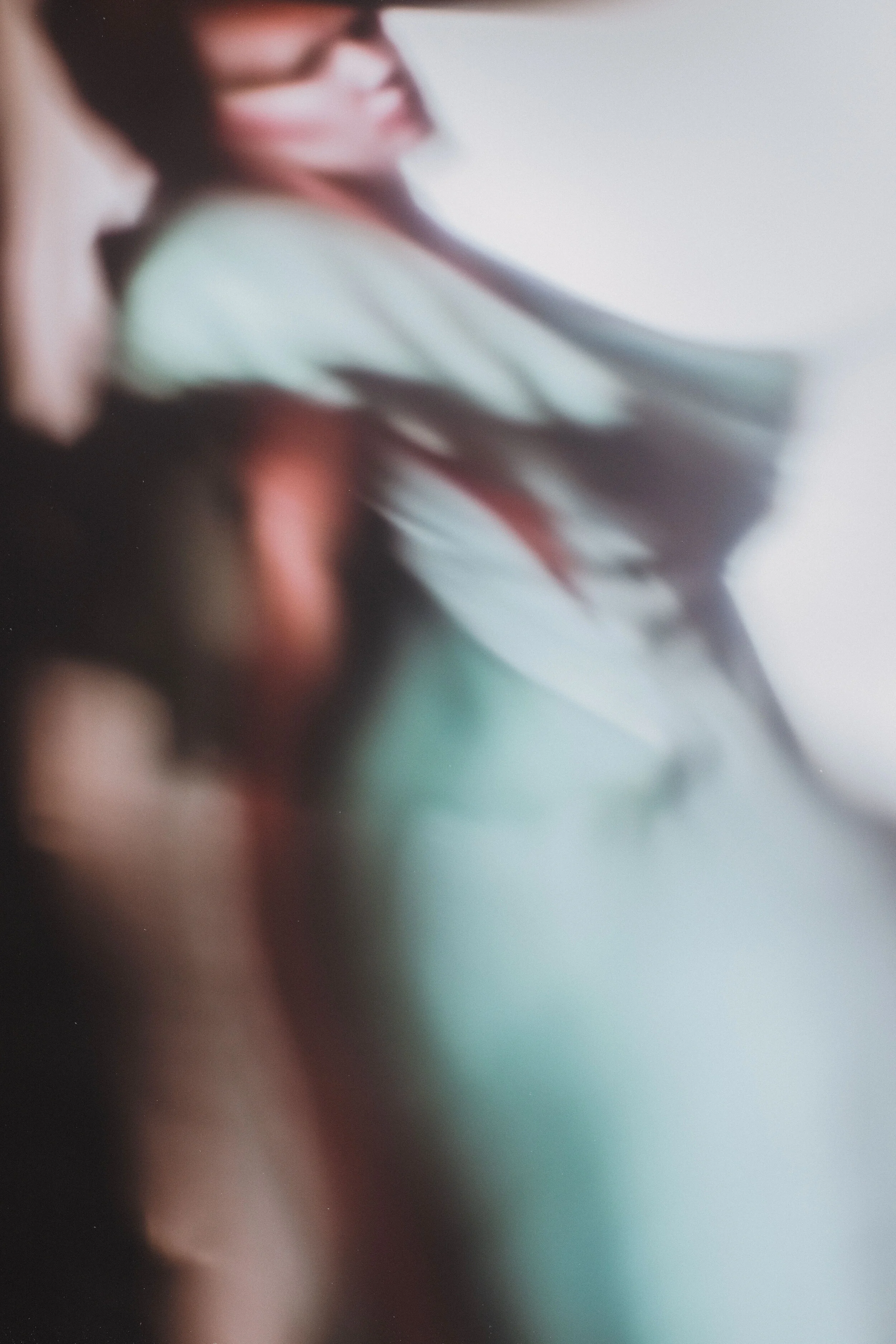 Lisa-Claire, Portrait Photography via Zoom, 25.6.21