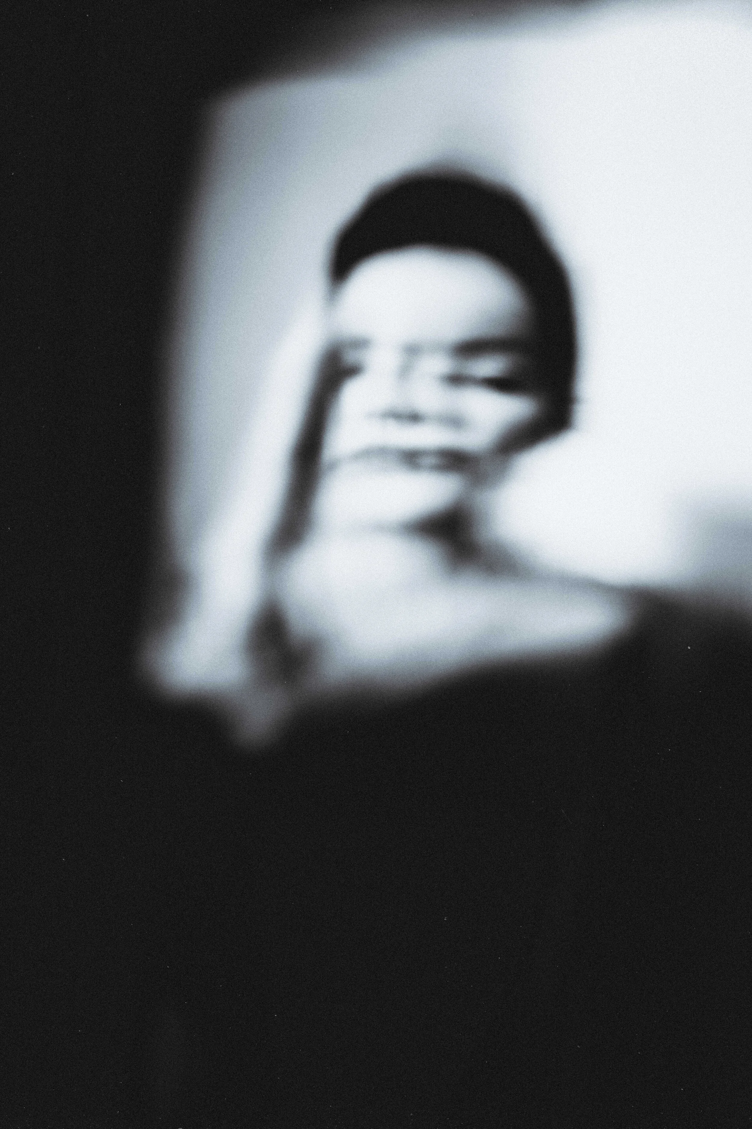 Aiysha, Portrait Photography via Zoom, 17.7.21