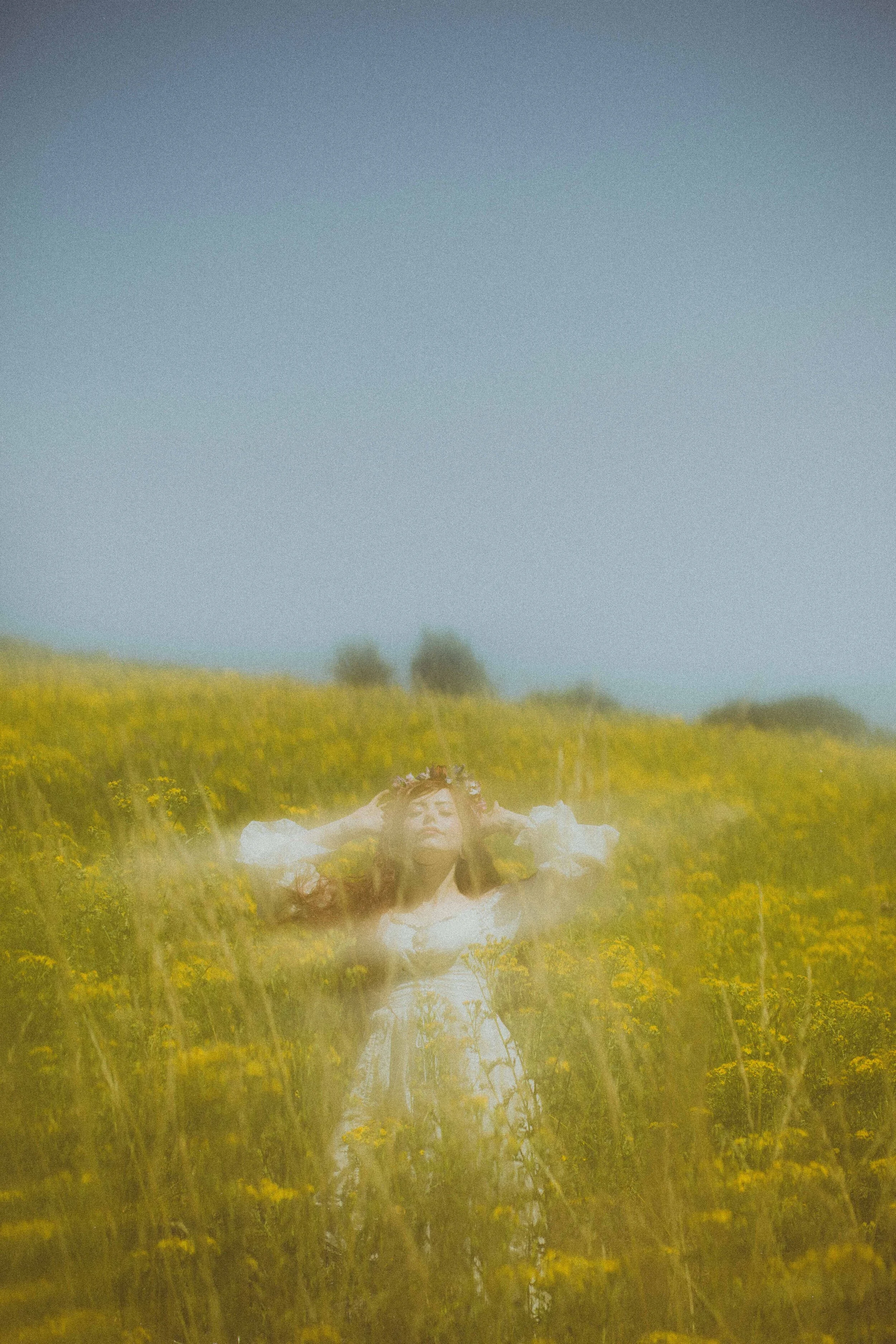 Amber Ray, Portrait Photography in Cornwall, UK
