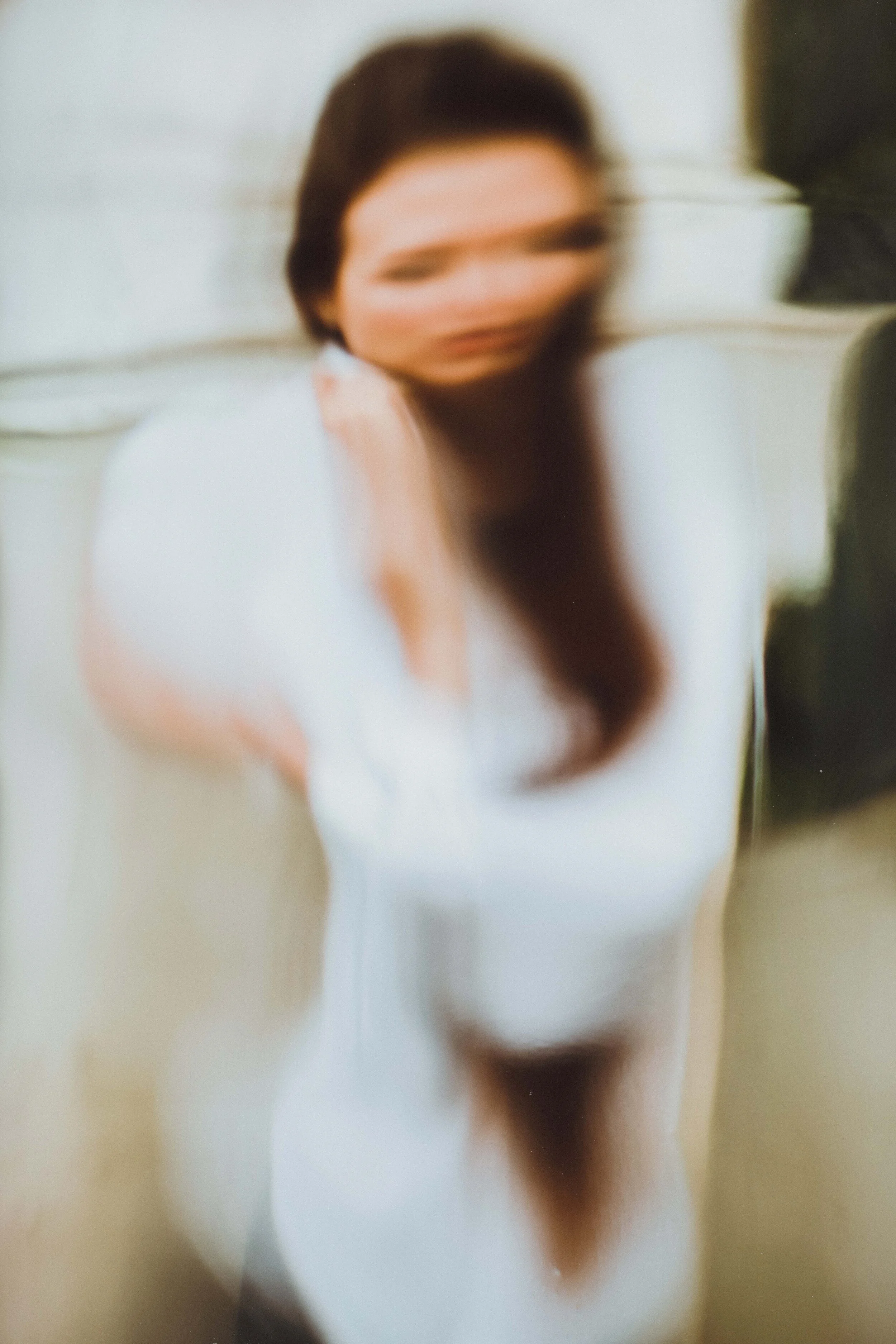 Berenice, Portrait Photography via Zoom, 6.8.21
