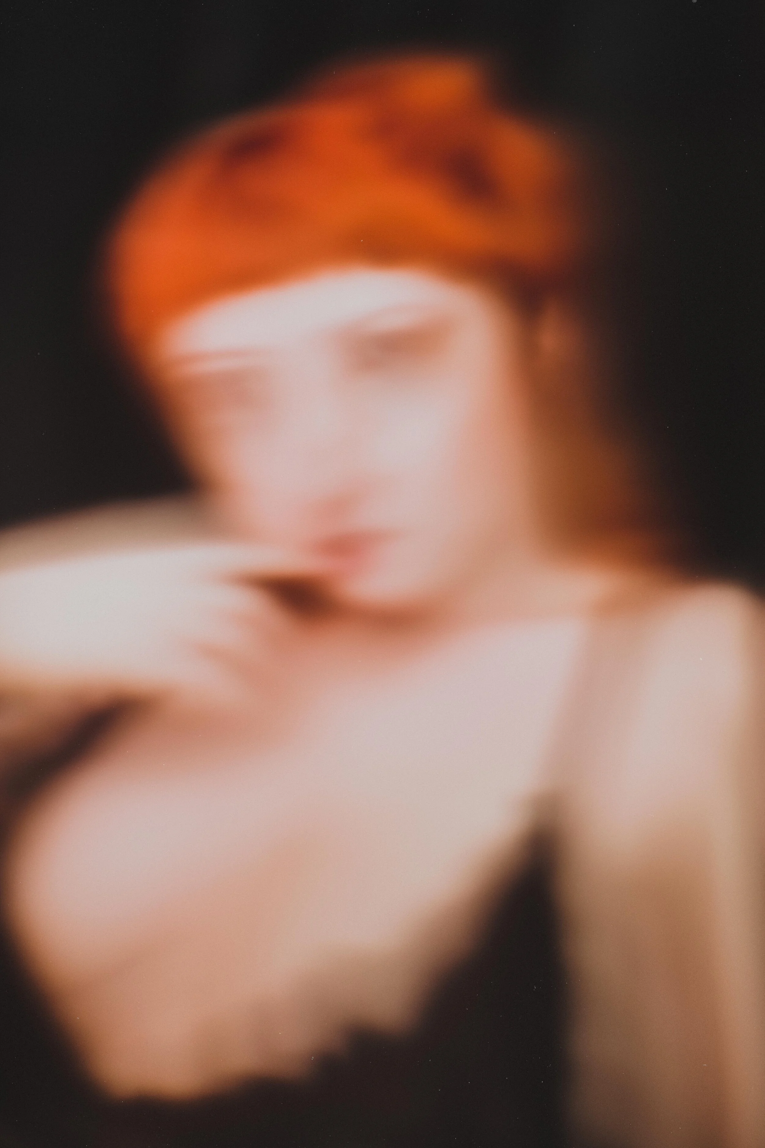 Sarah, Portrait Photography via Zoom, 7.9.21