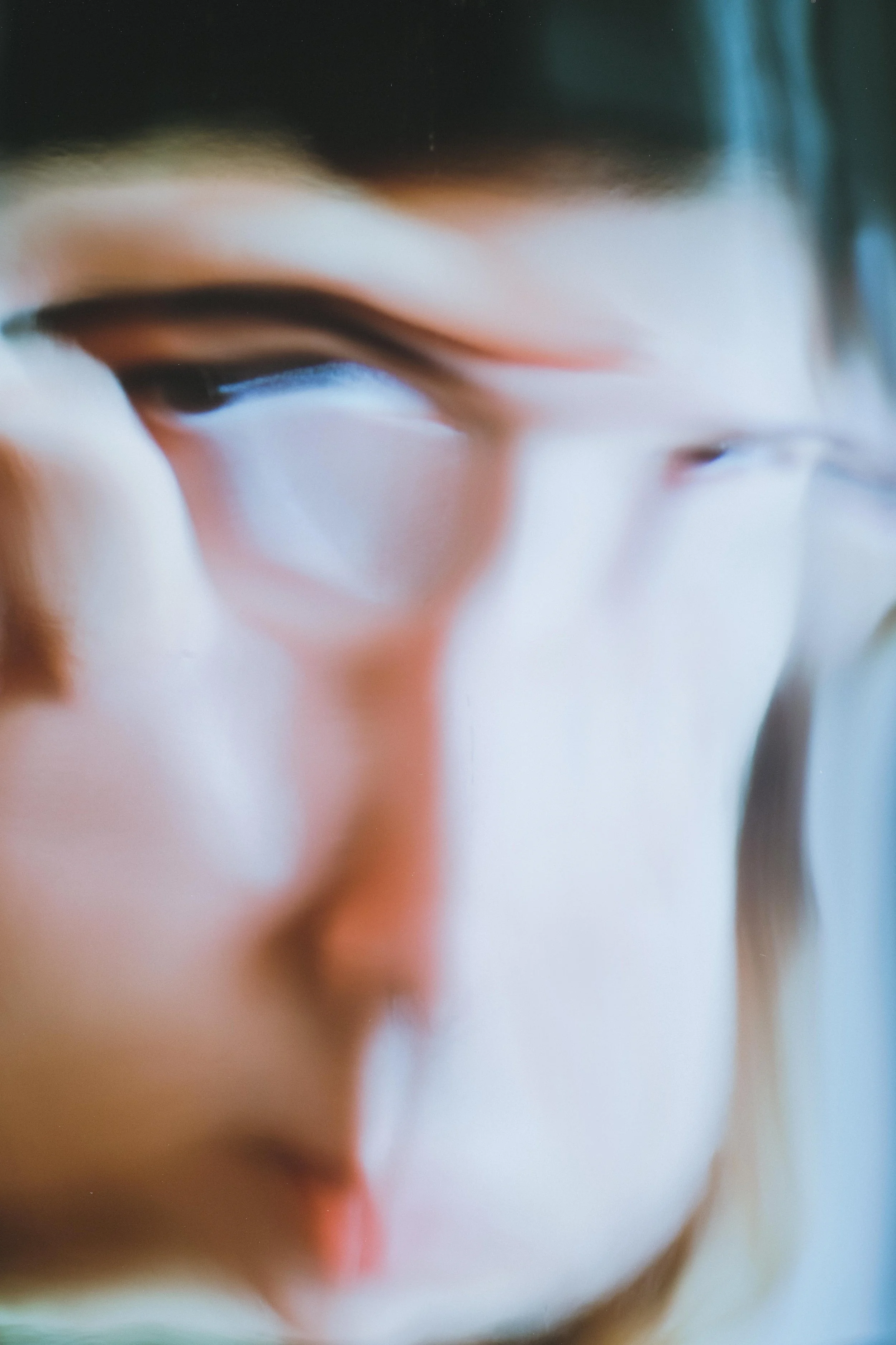 Eve, Portrait Photography via Zoom, 1.11.21