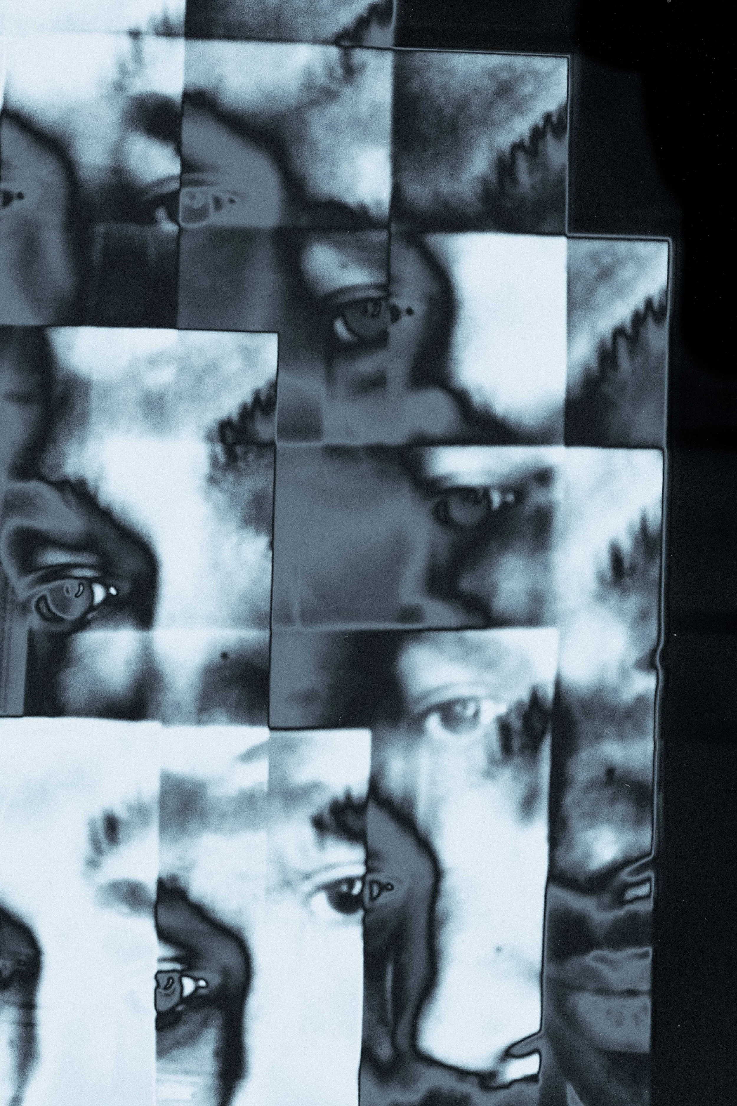 Paris, Portrait Photography via Zoom, 11.11.21