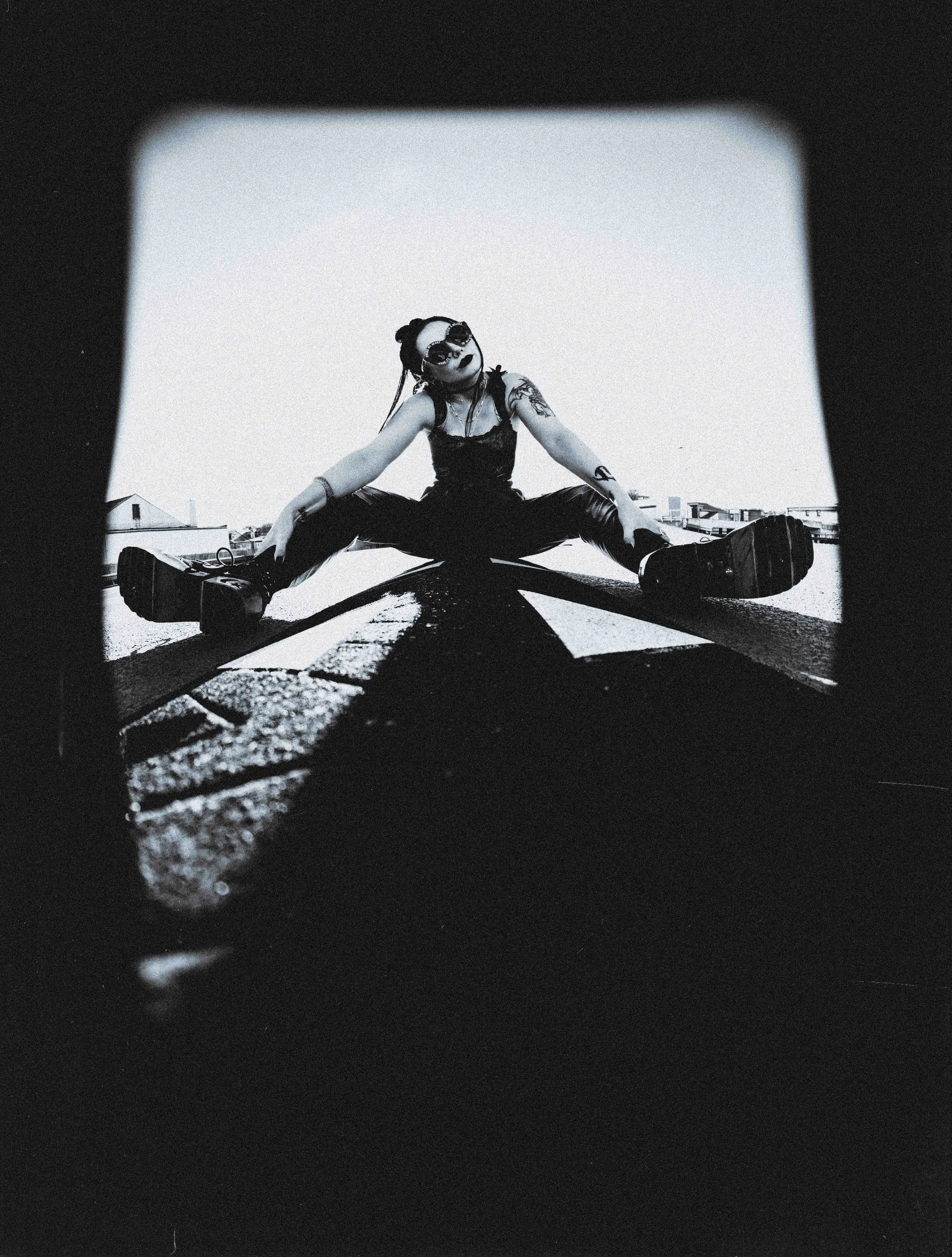 Amber Ray - Portraits — Craig Taylor-Broad