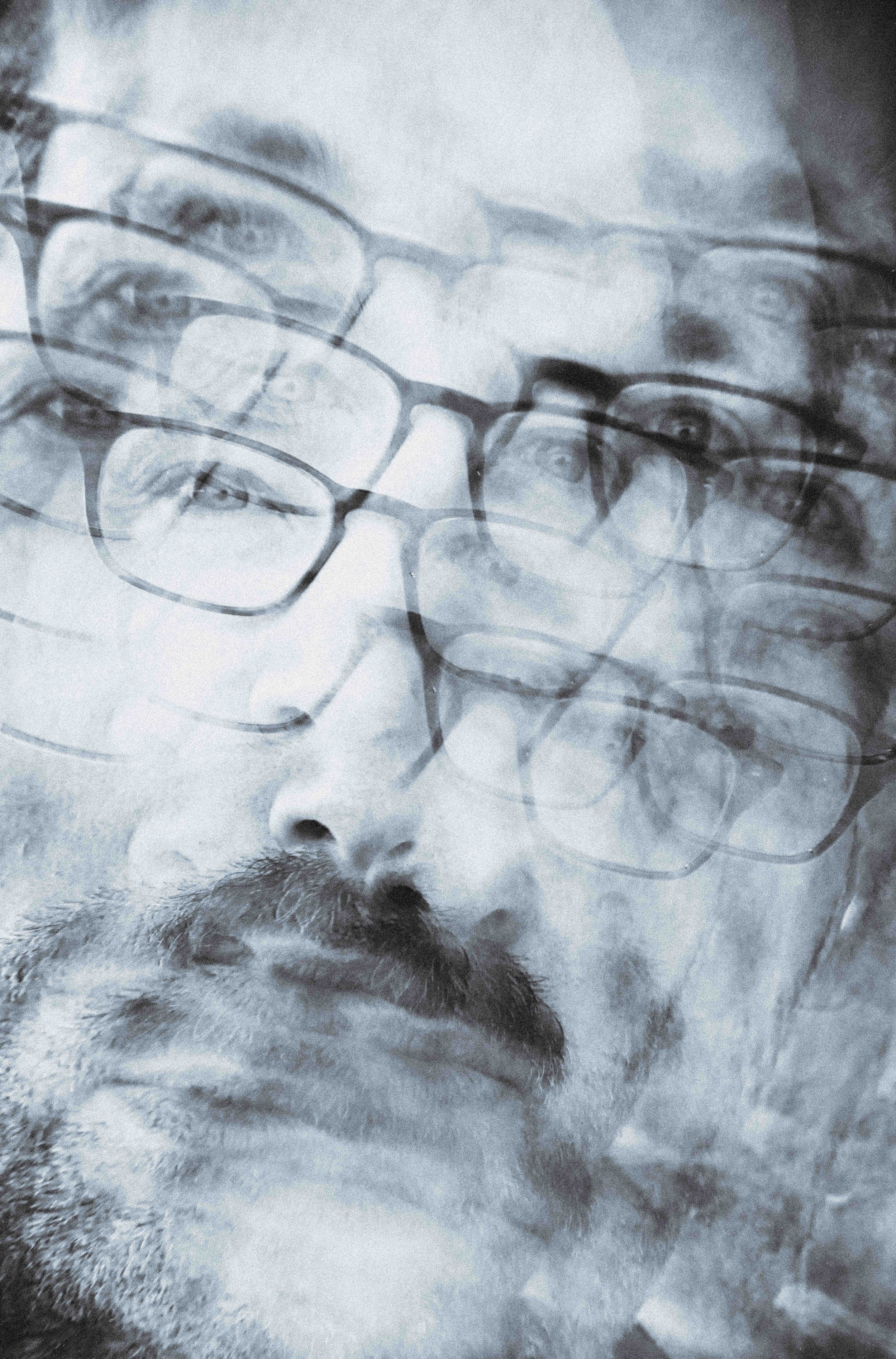 Kerim, Portrait Photography in Cornwall, UK, 23.11.21