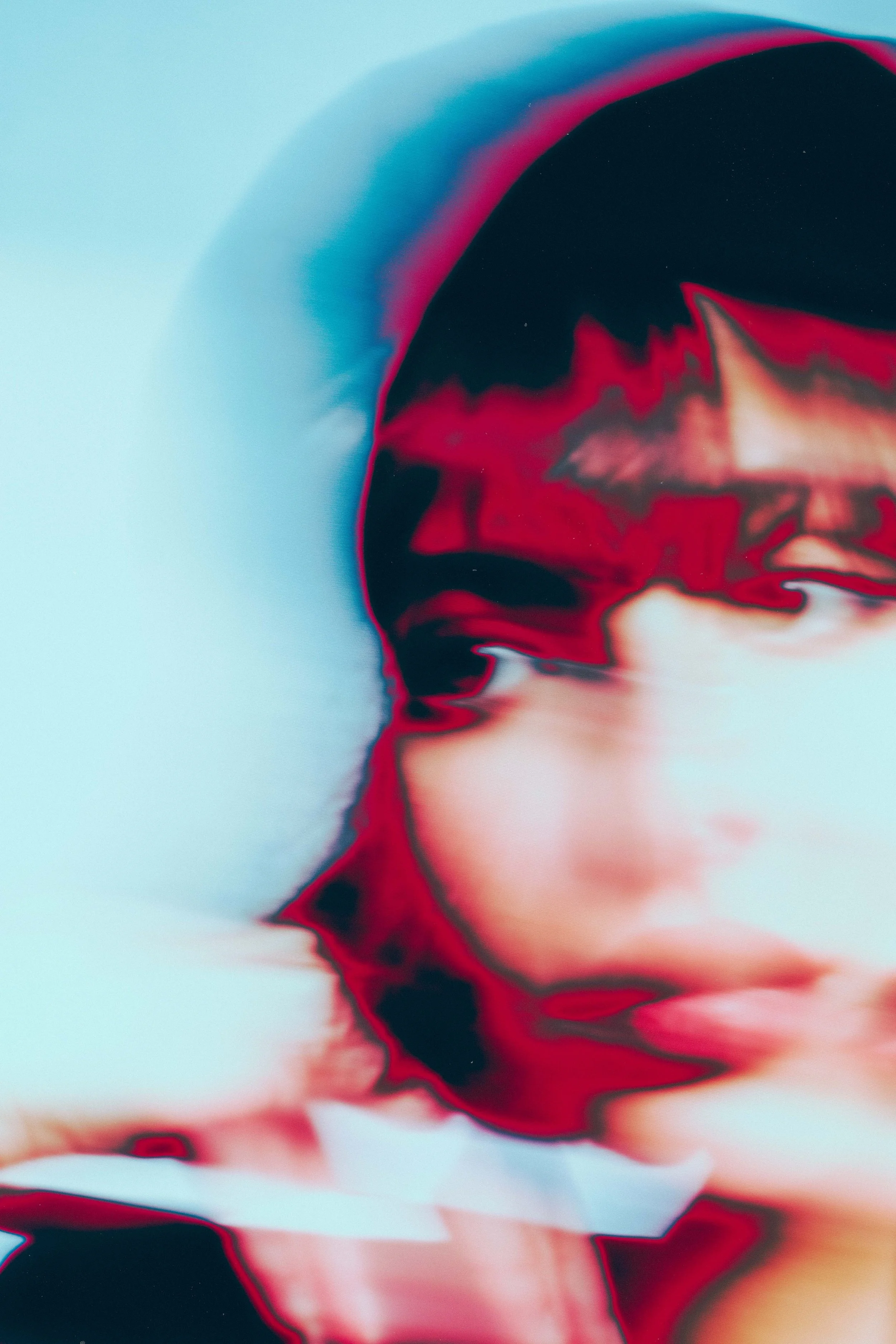 Isis, Portrait Photography via Zoom, 17.12.21