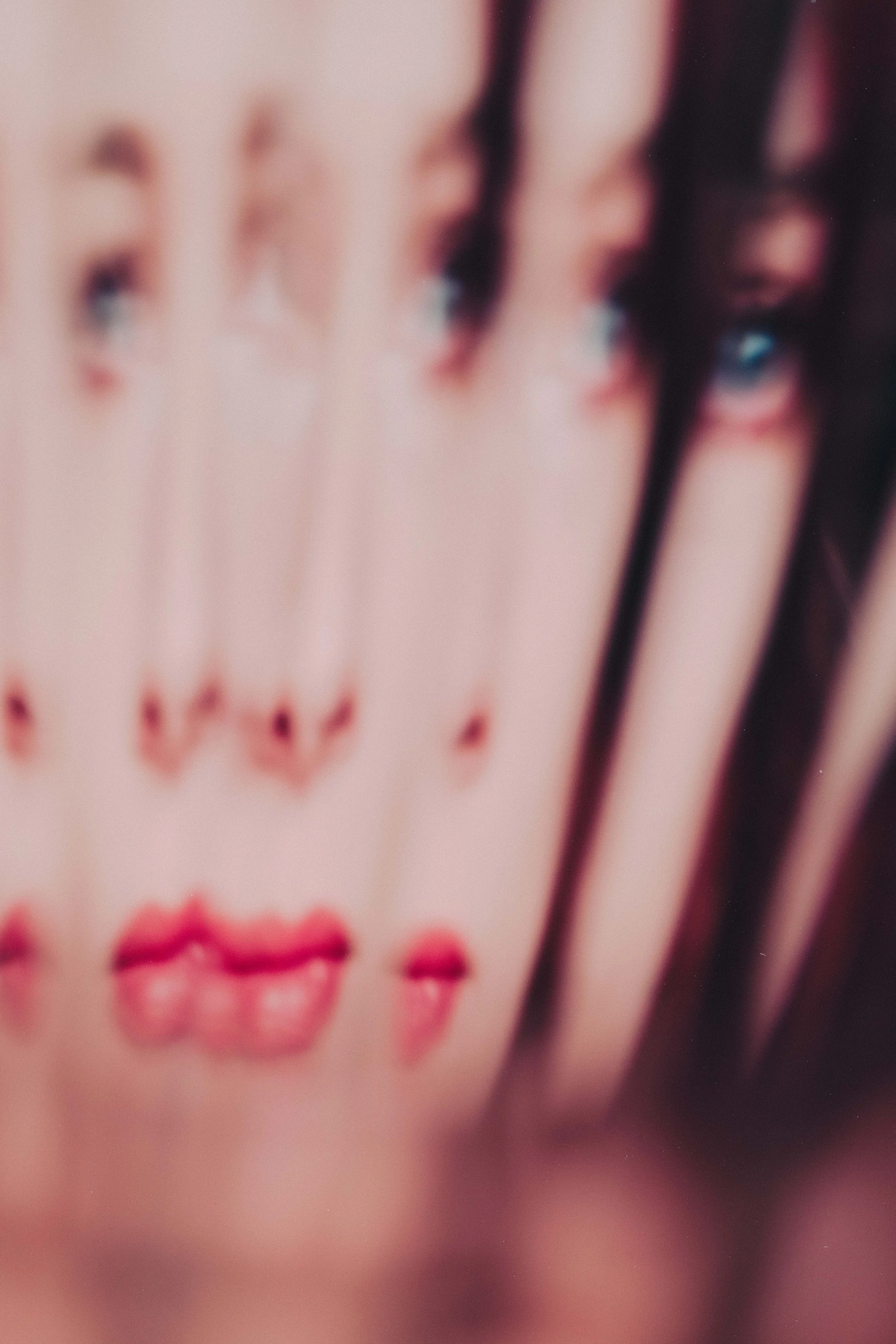 Miss Souls, Portrait Photography via Zoom, 18.1.22
