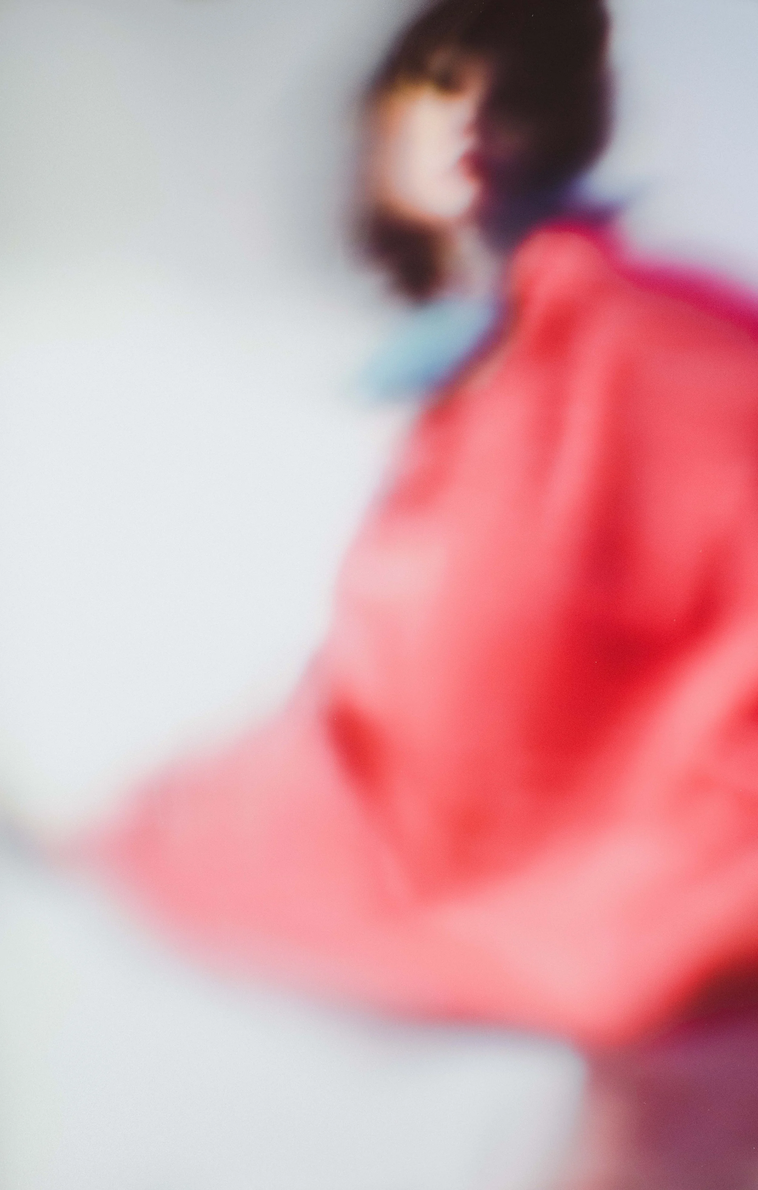 Lisa-Claire, Portrait Photography via Zoom, 6.2.22