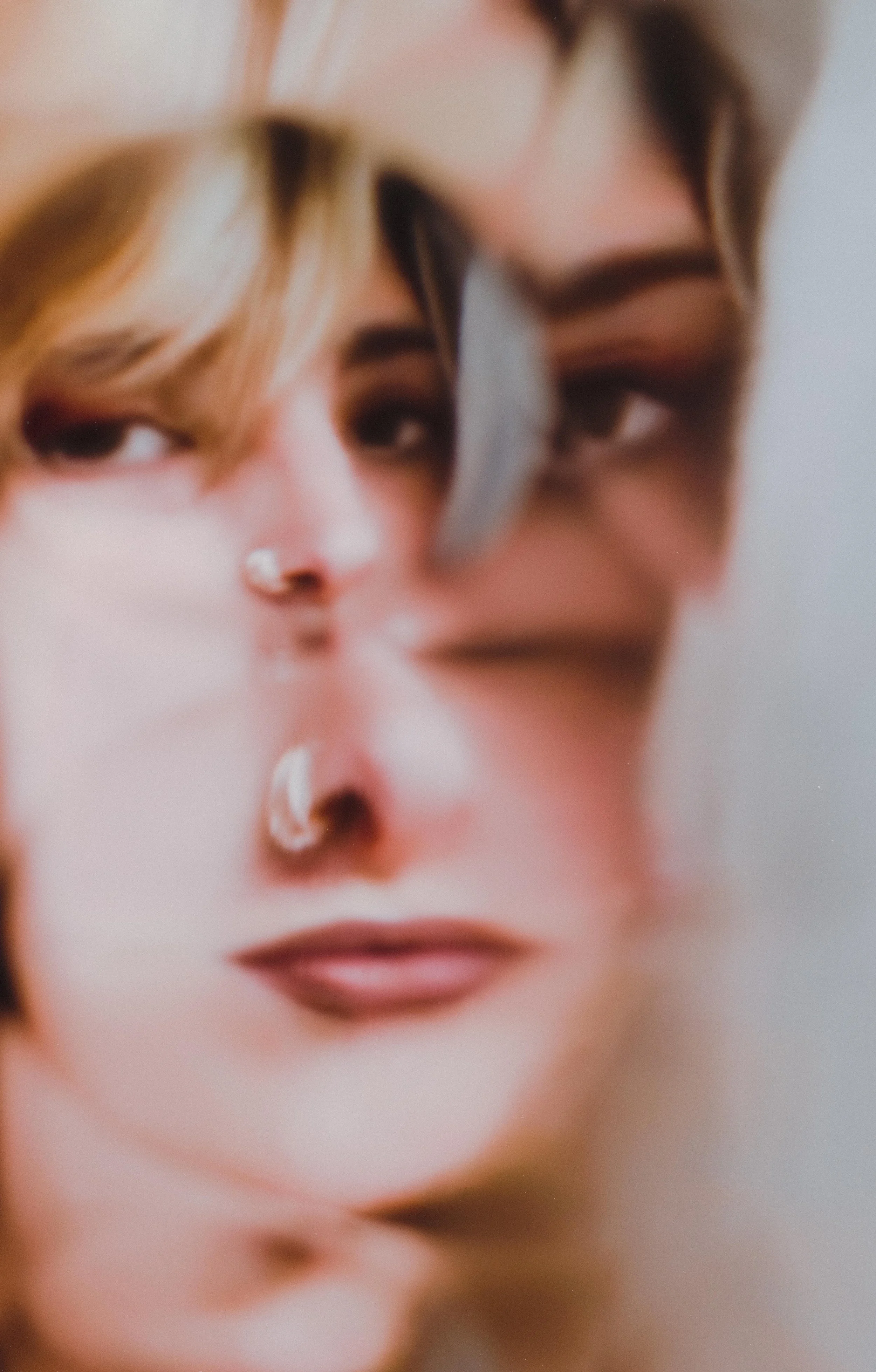 Erika, Portrait Photography via Zoom, 18.2.22