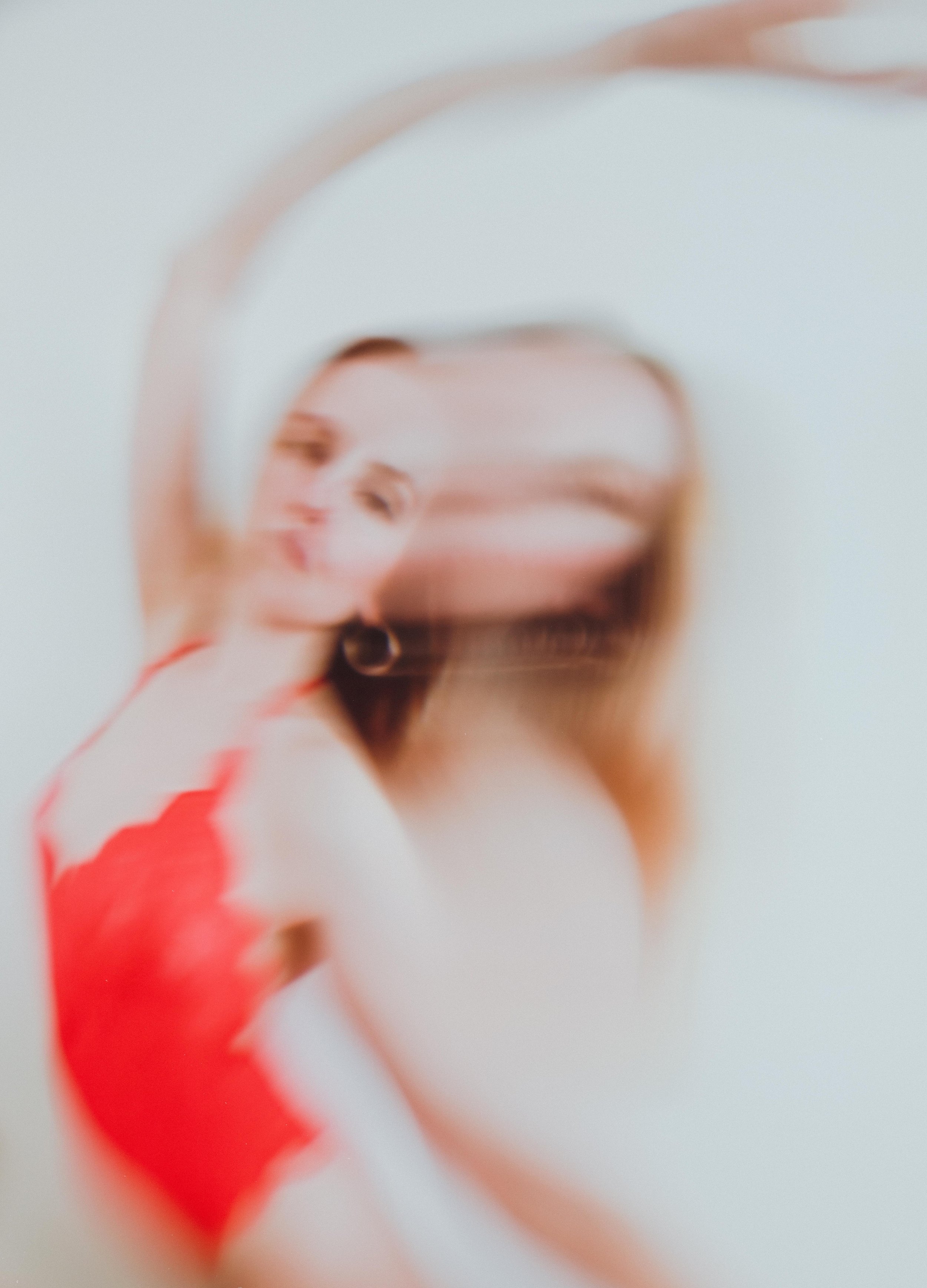 Bea, Portrait Photography via Zoom, 23.2.22