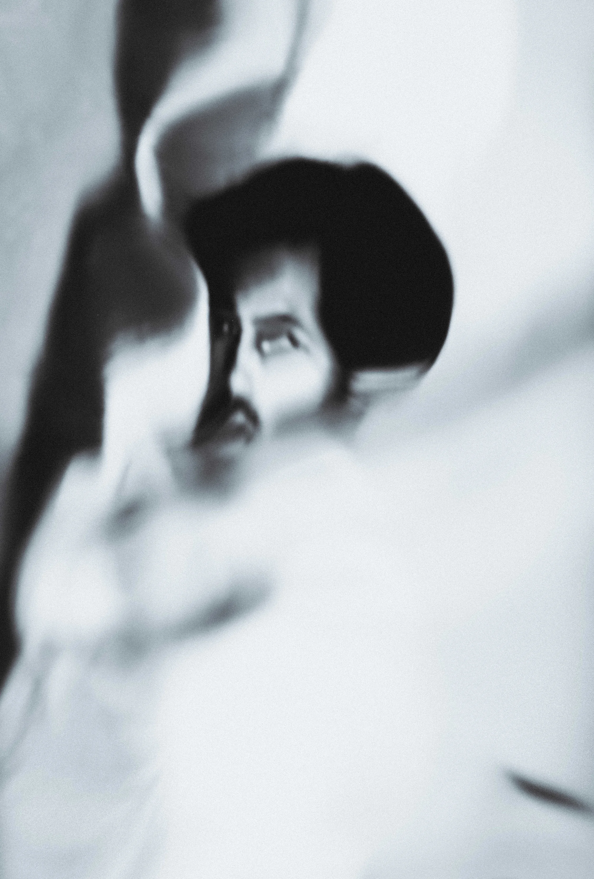 Azendé, Portrait Photography via Zoom, 2.3.22