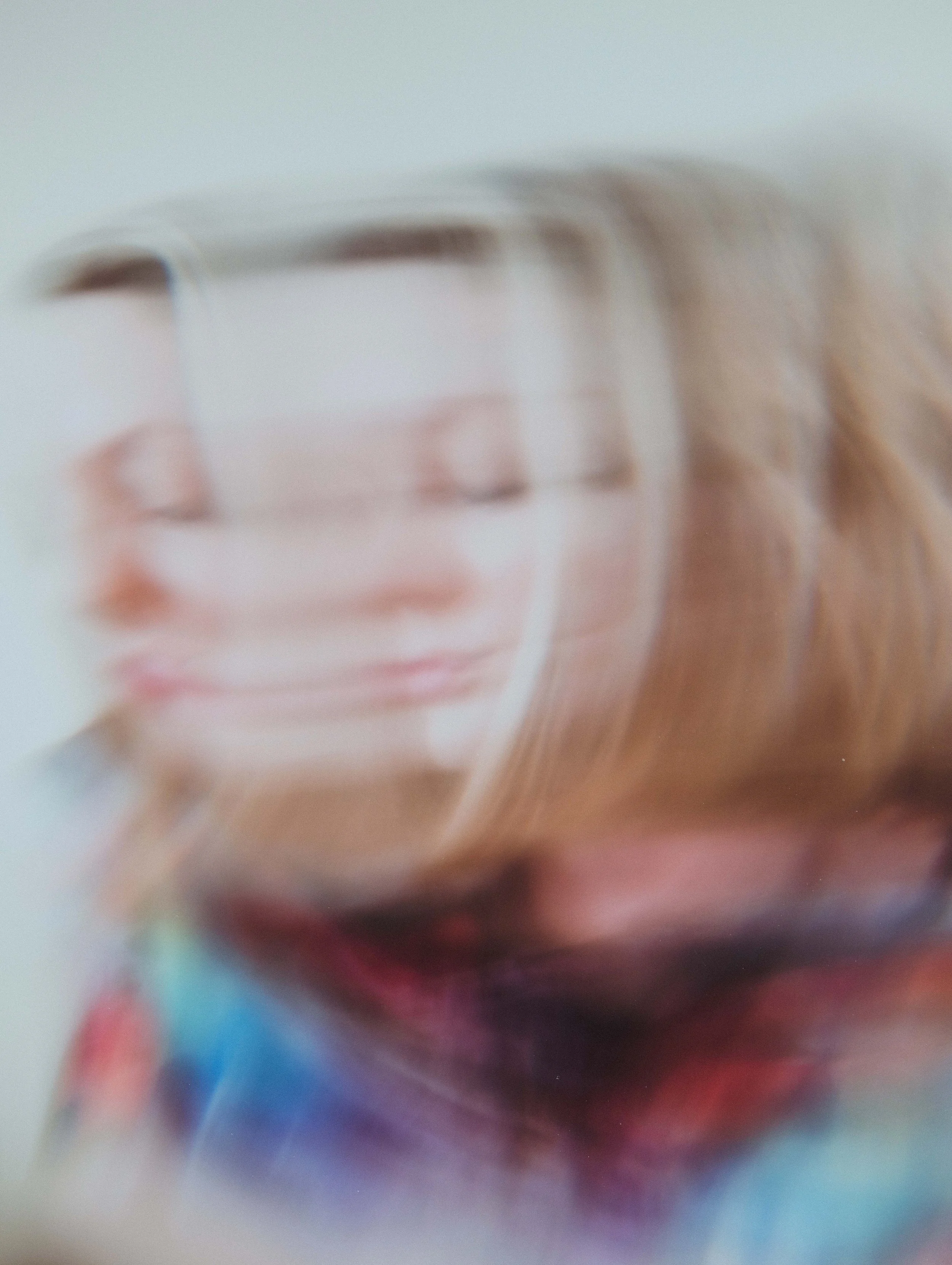 Laura, Portrait Photography via Zoom, 3.3.22