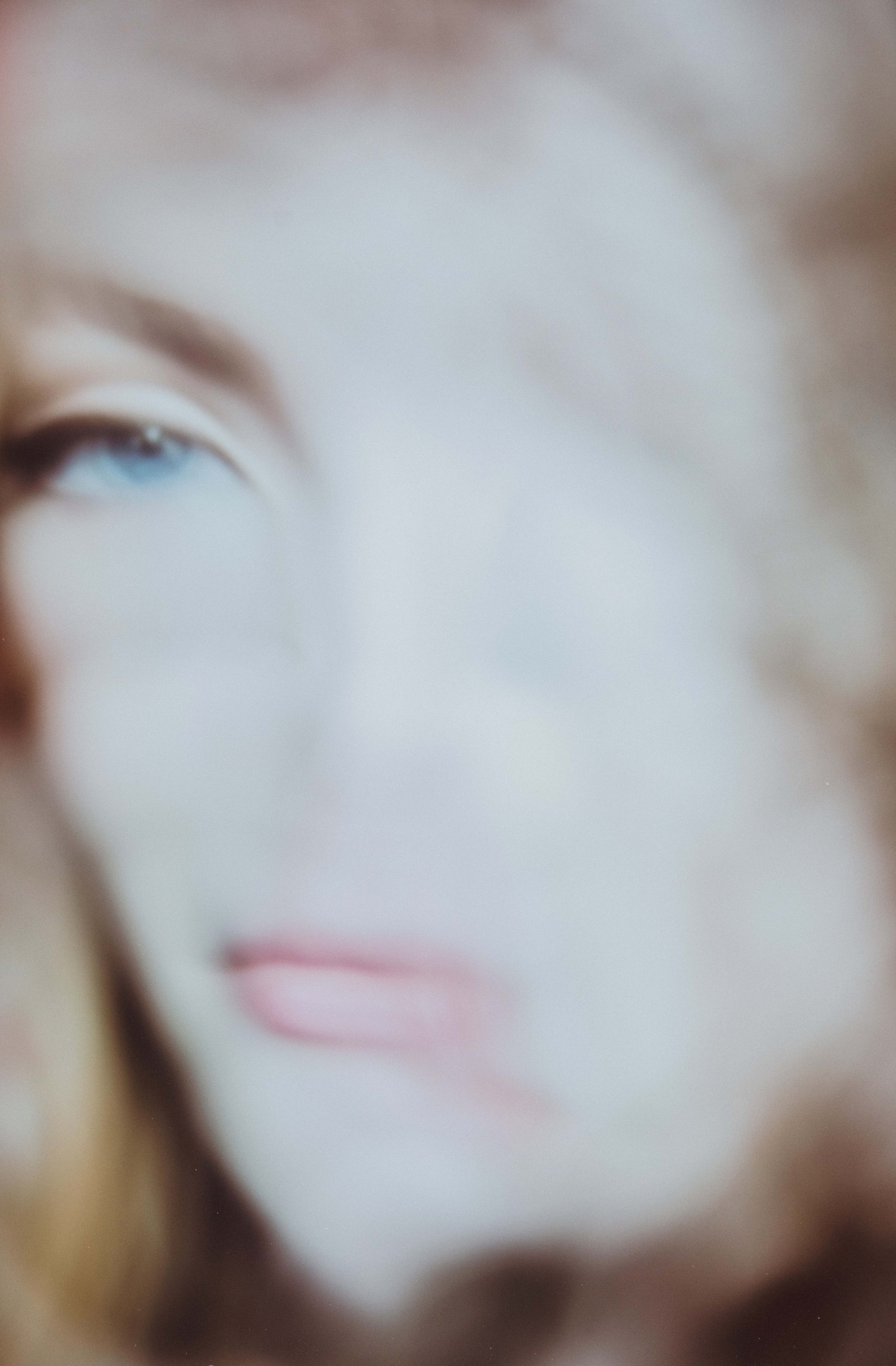 Anna, Portrait Photography via Zoom, 7.3.22