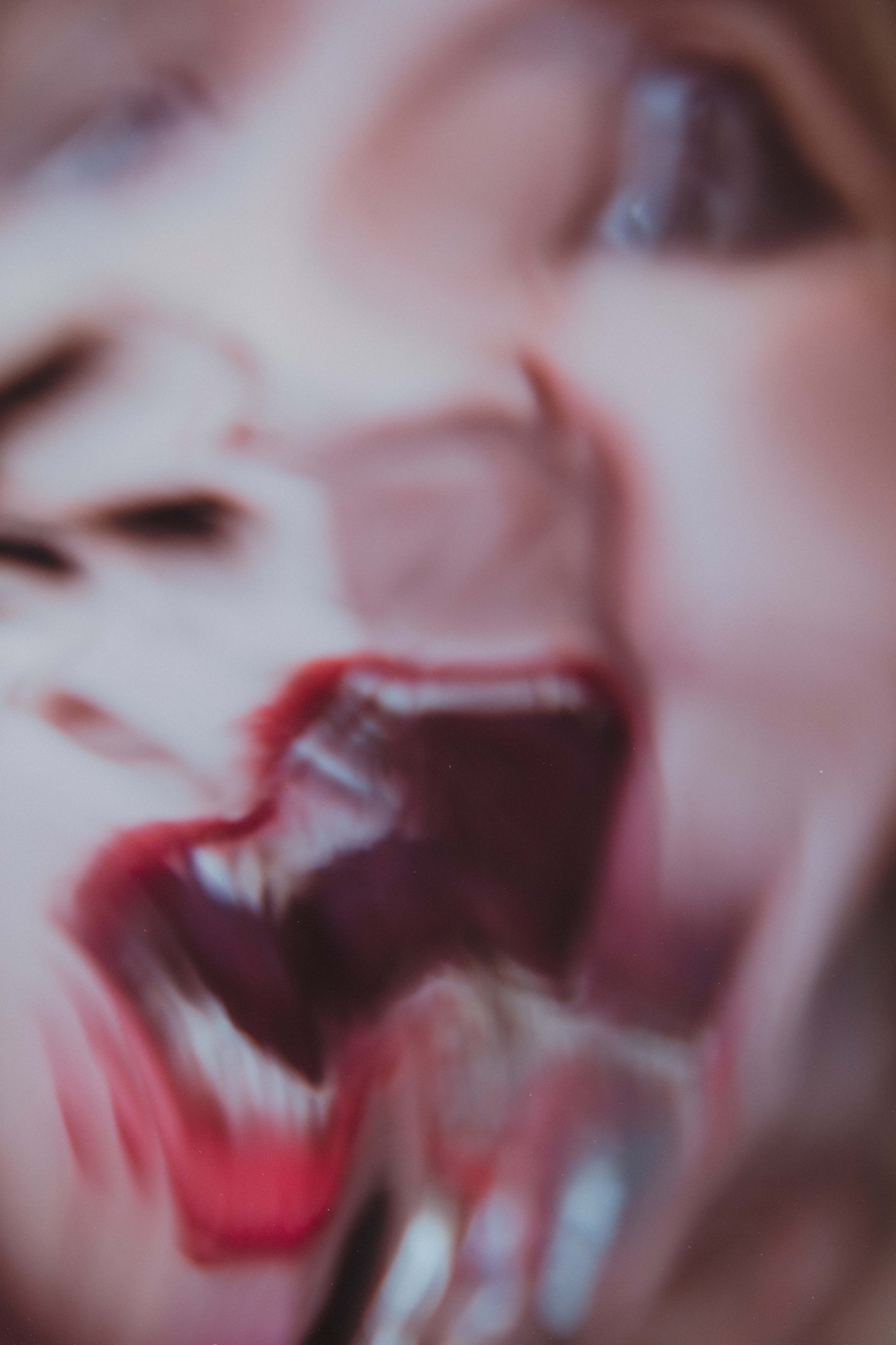 Holly, Portrait Photography via Zoom, 14.3.22