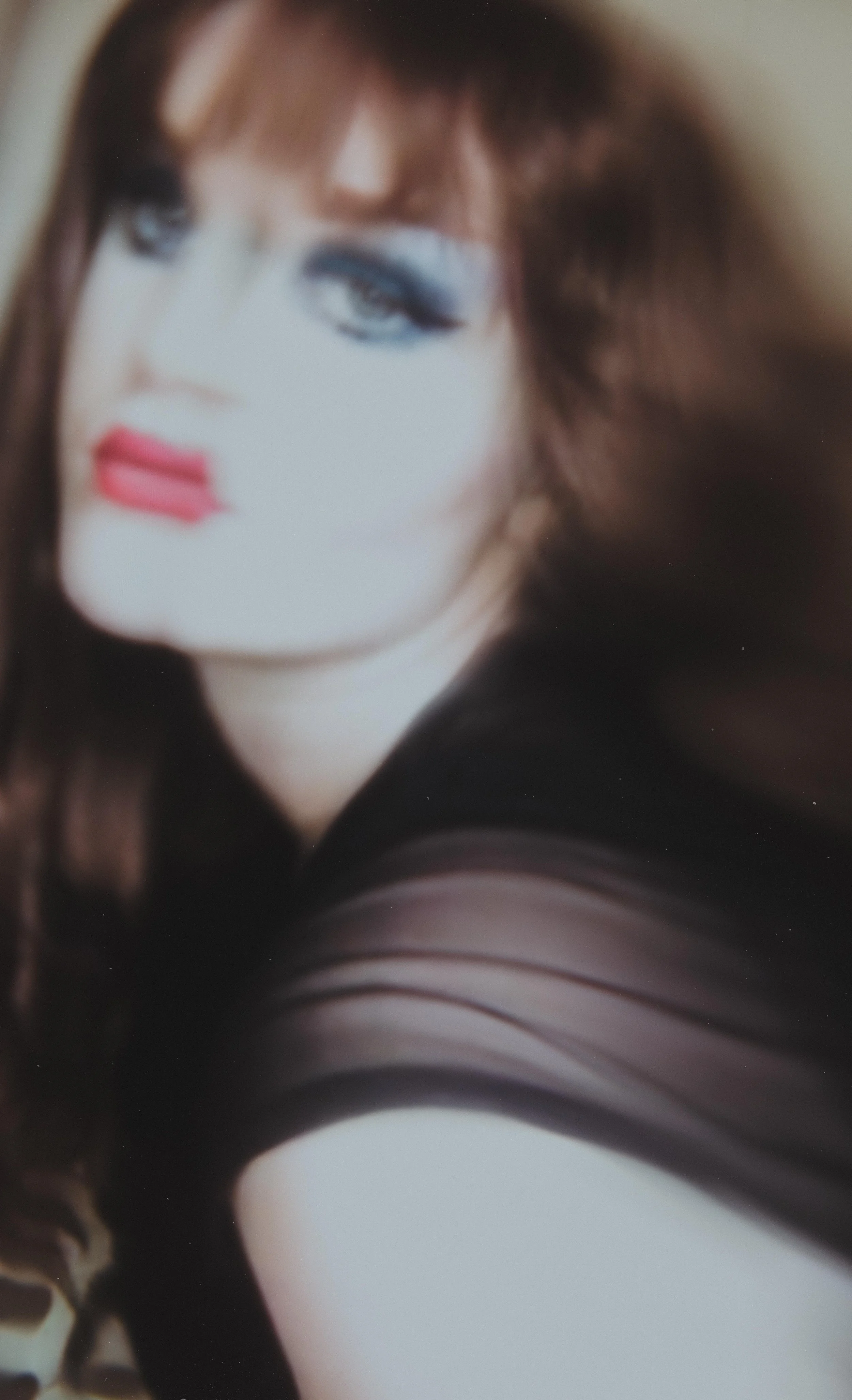 Matrix, Portrait Photography via Zoom, 15.3.22