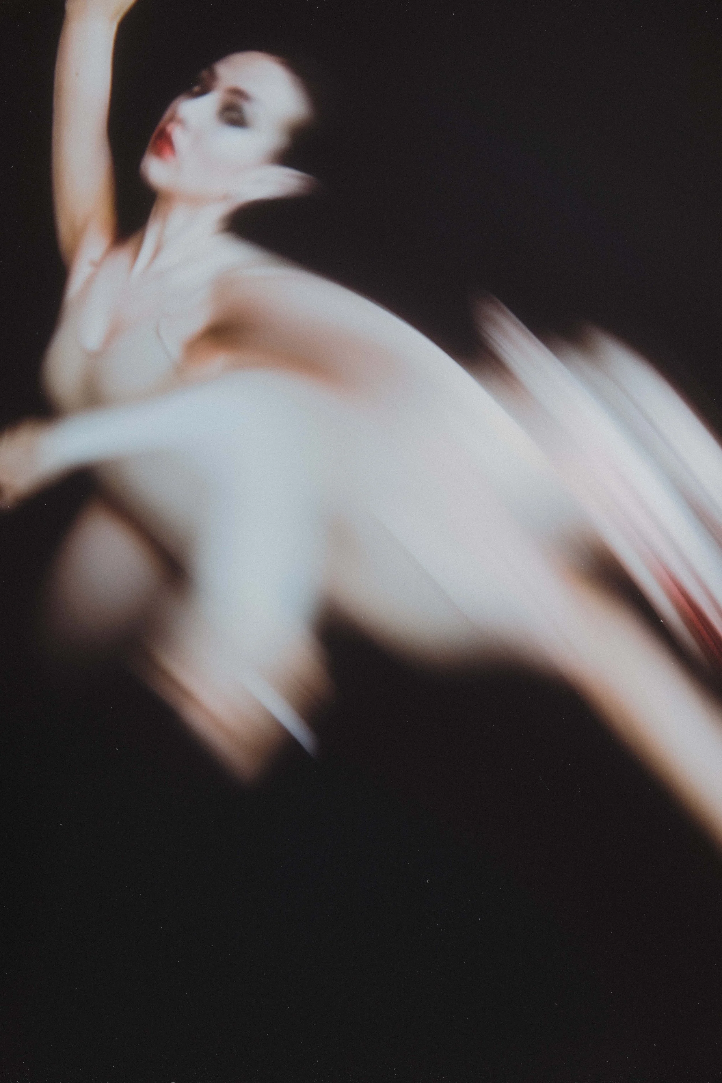 Xenia, Portrait Photography via Zoom, 14.4.22