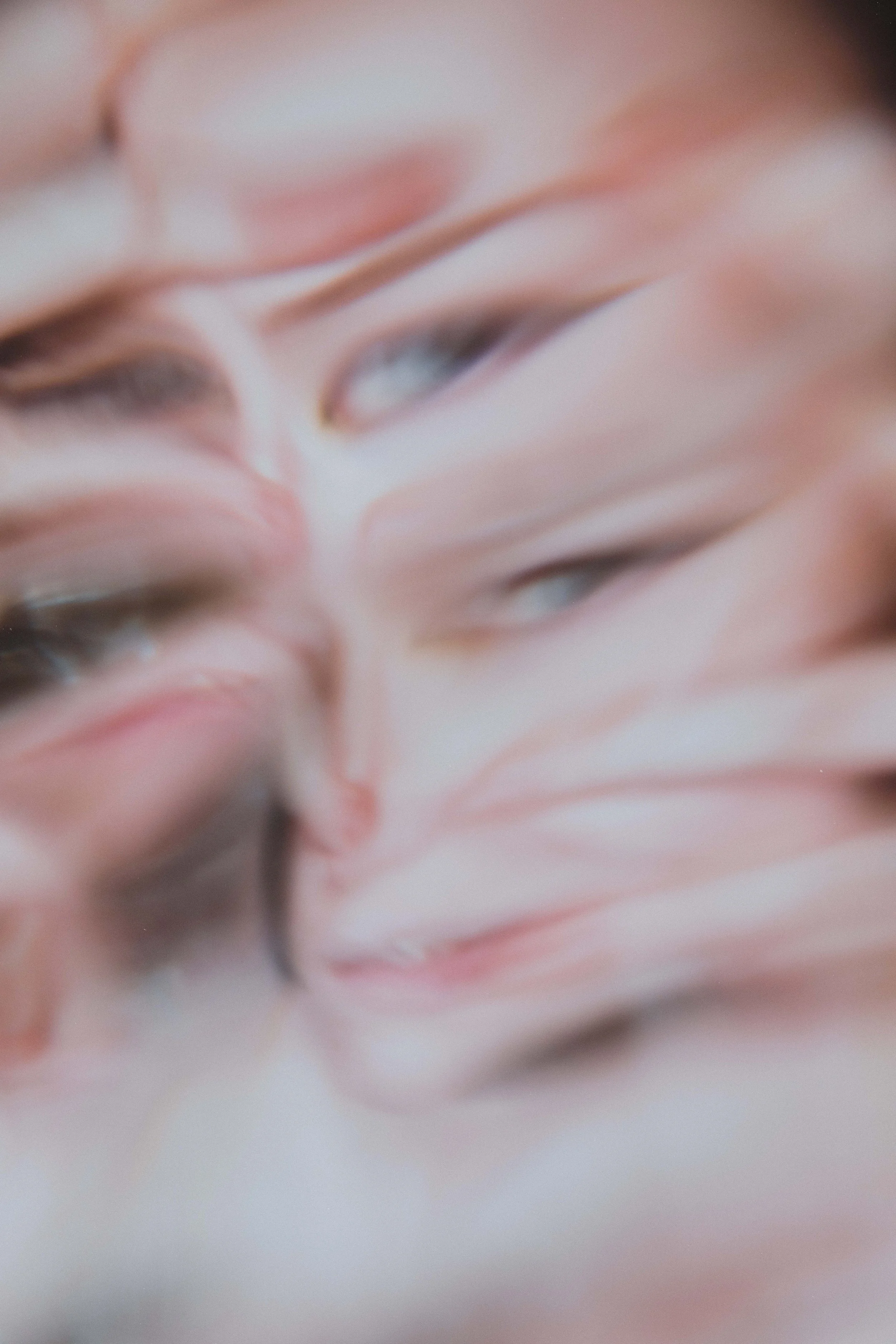 Anna, Portrait Photography via Zoom, 30.4.22