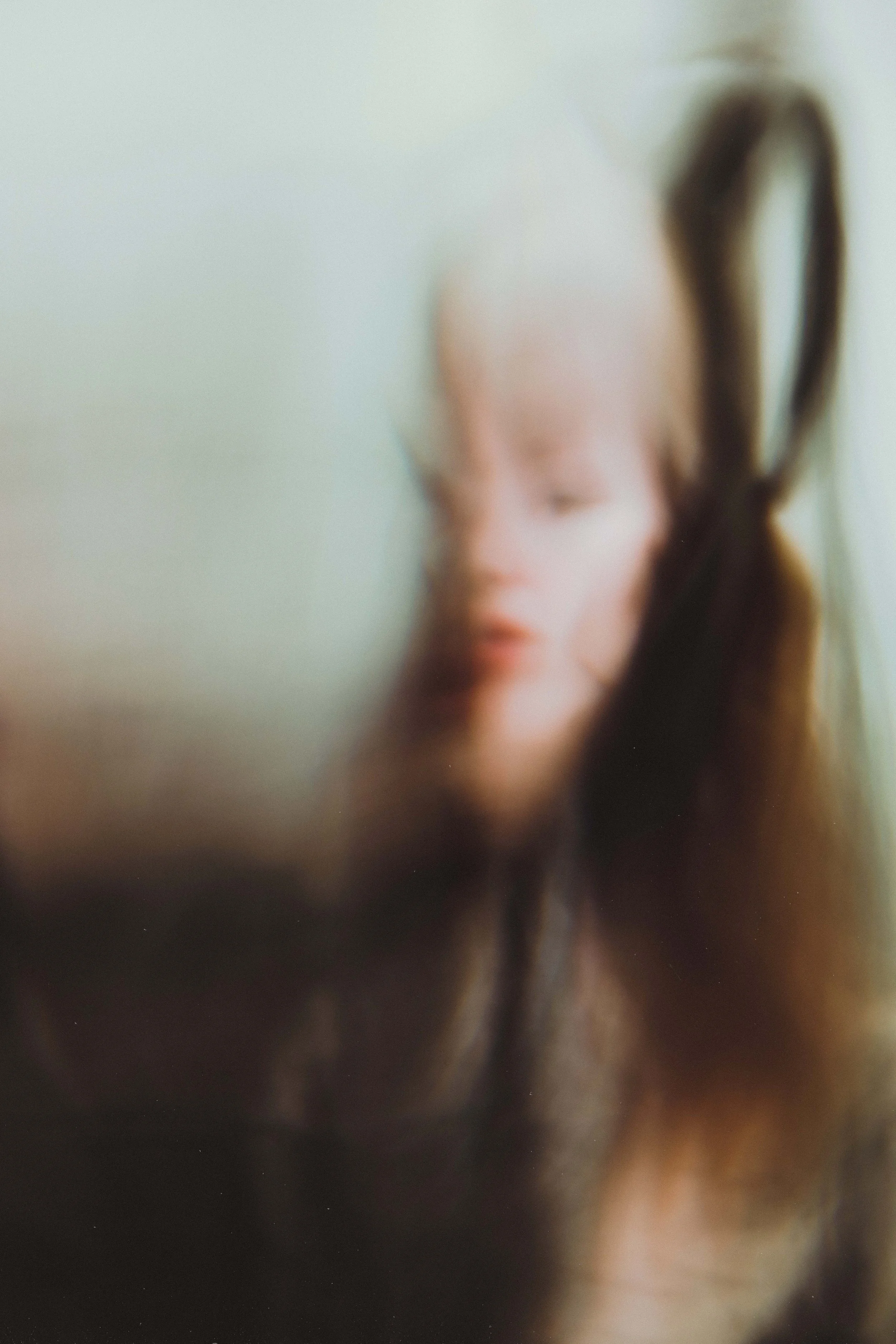 Jade, Portrait Photography via Zoom, 2.5.22