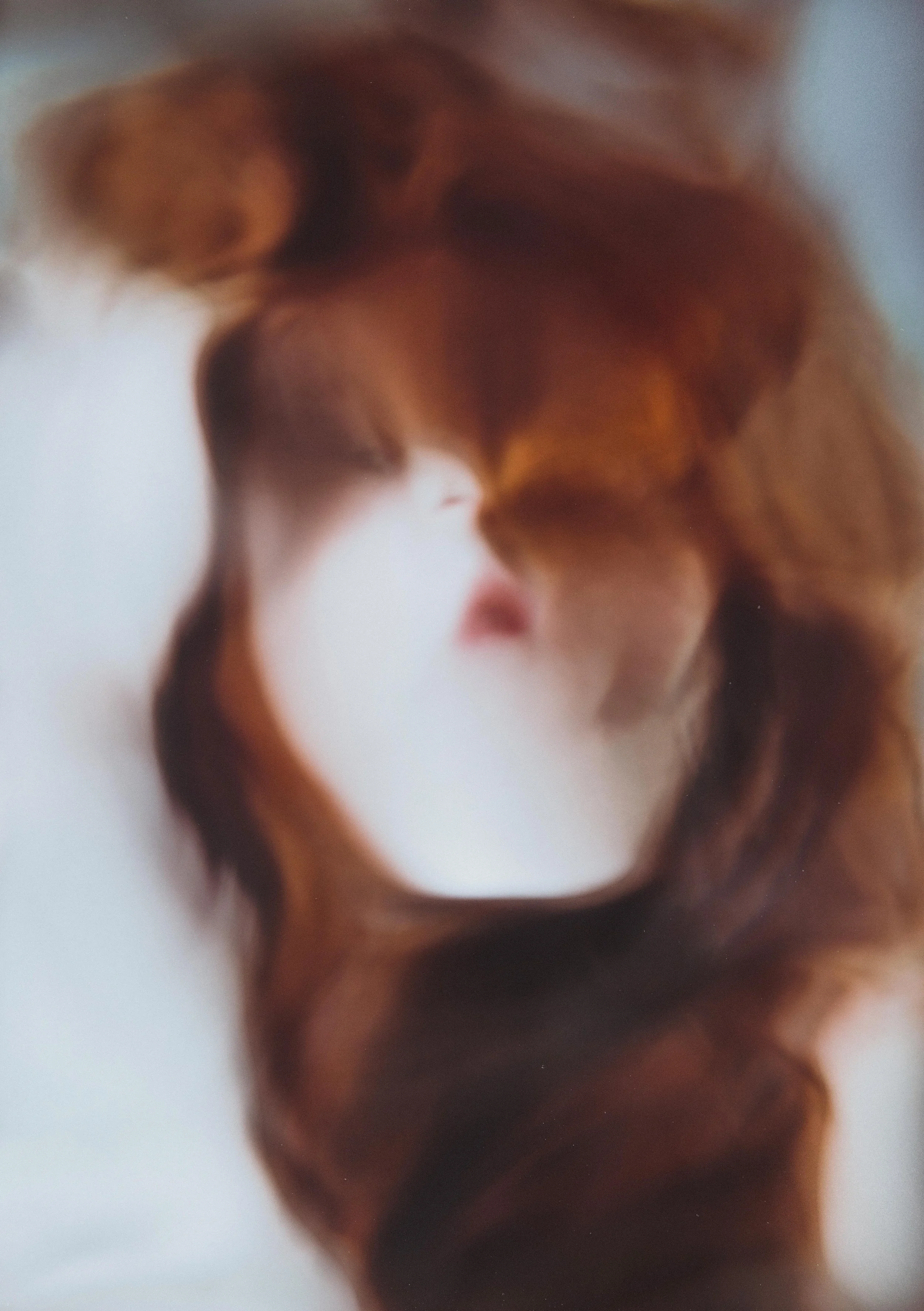 Danna, Portrait Photography via Zoom, 4.5.22