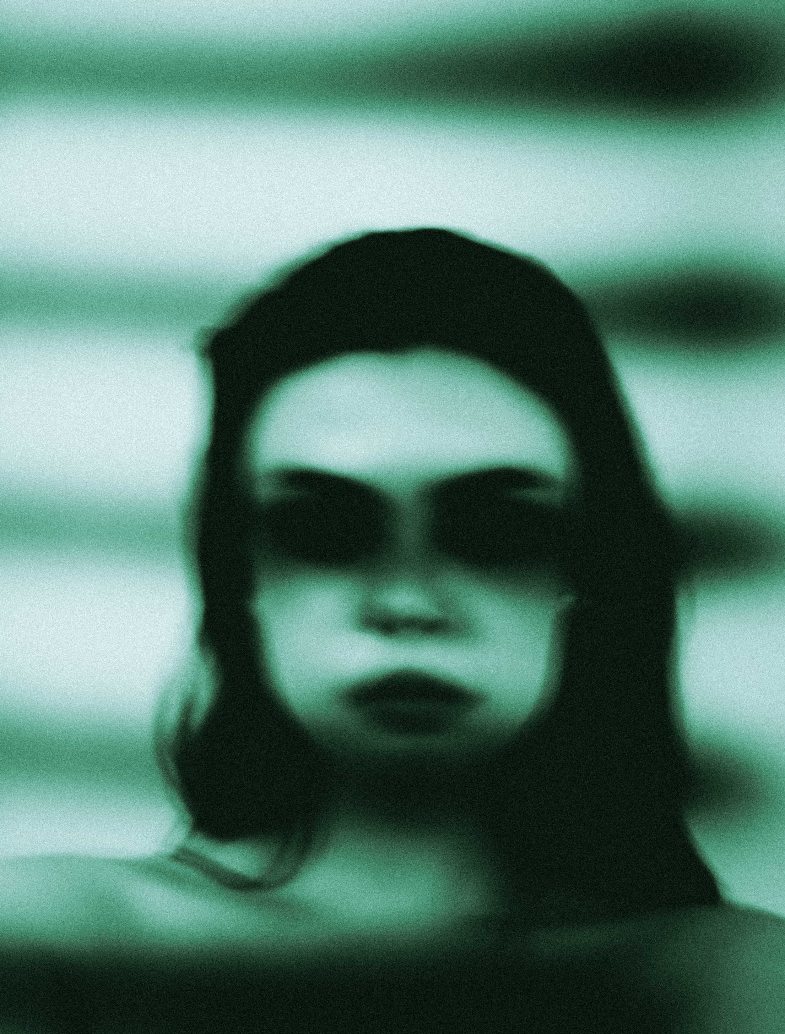 Maleficent, Portrait Photography via Zoom, 23.5.22
