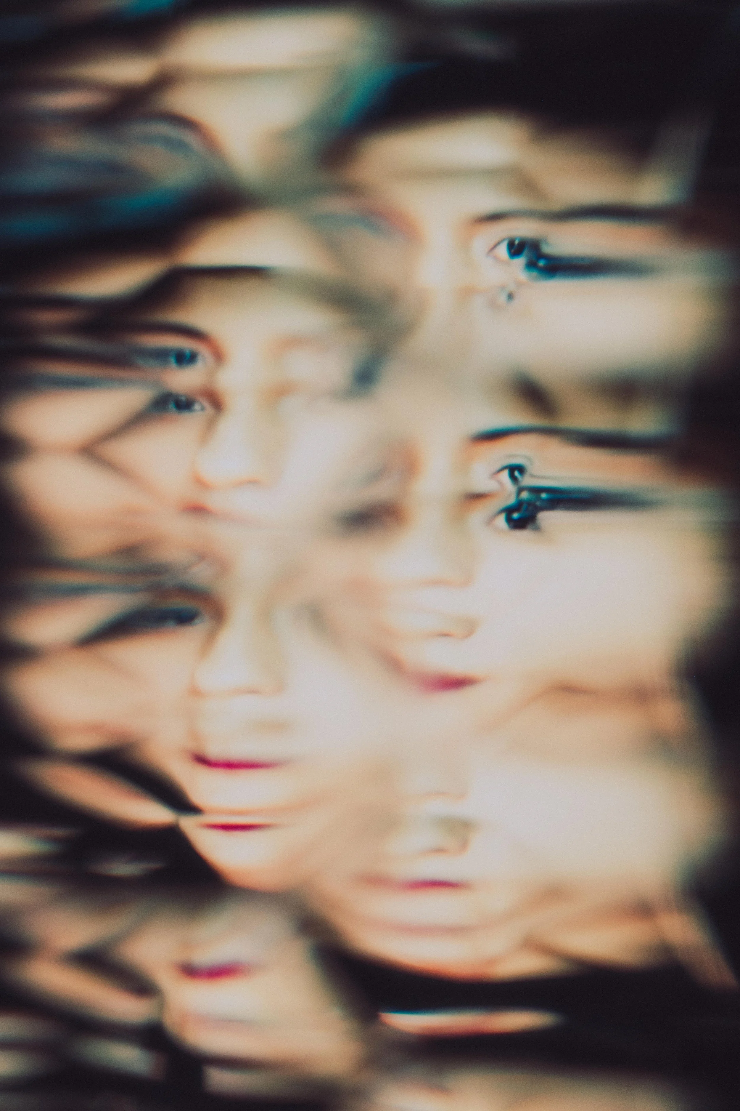 Elisa, Portrait Photography via Zoom, 13.7.22