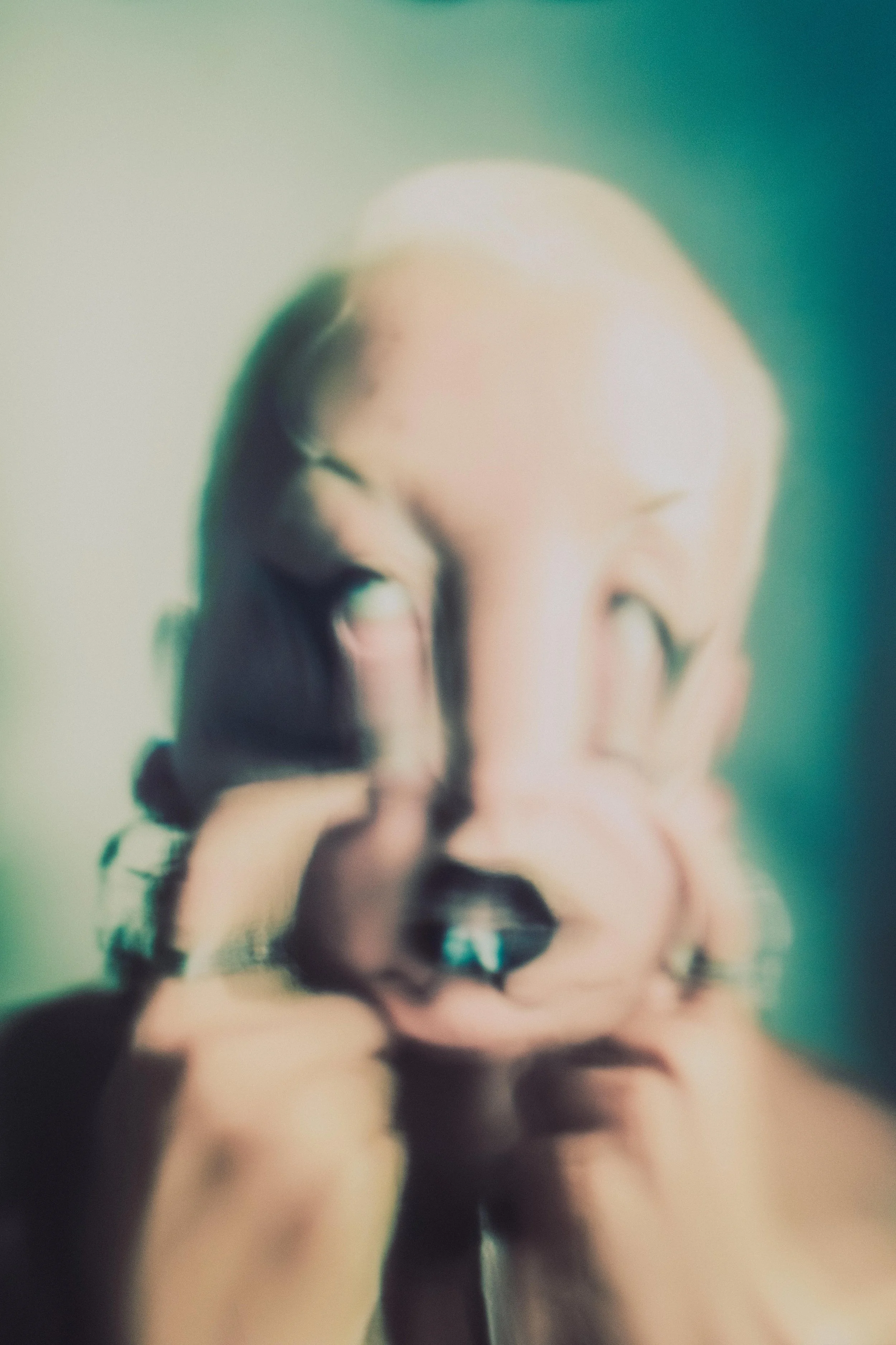 Kray, Portrait Photography via Zoom, 5.8.22