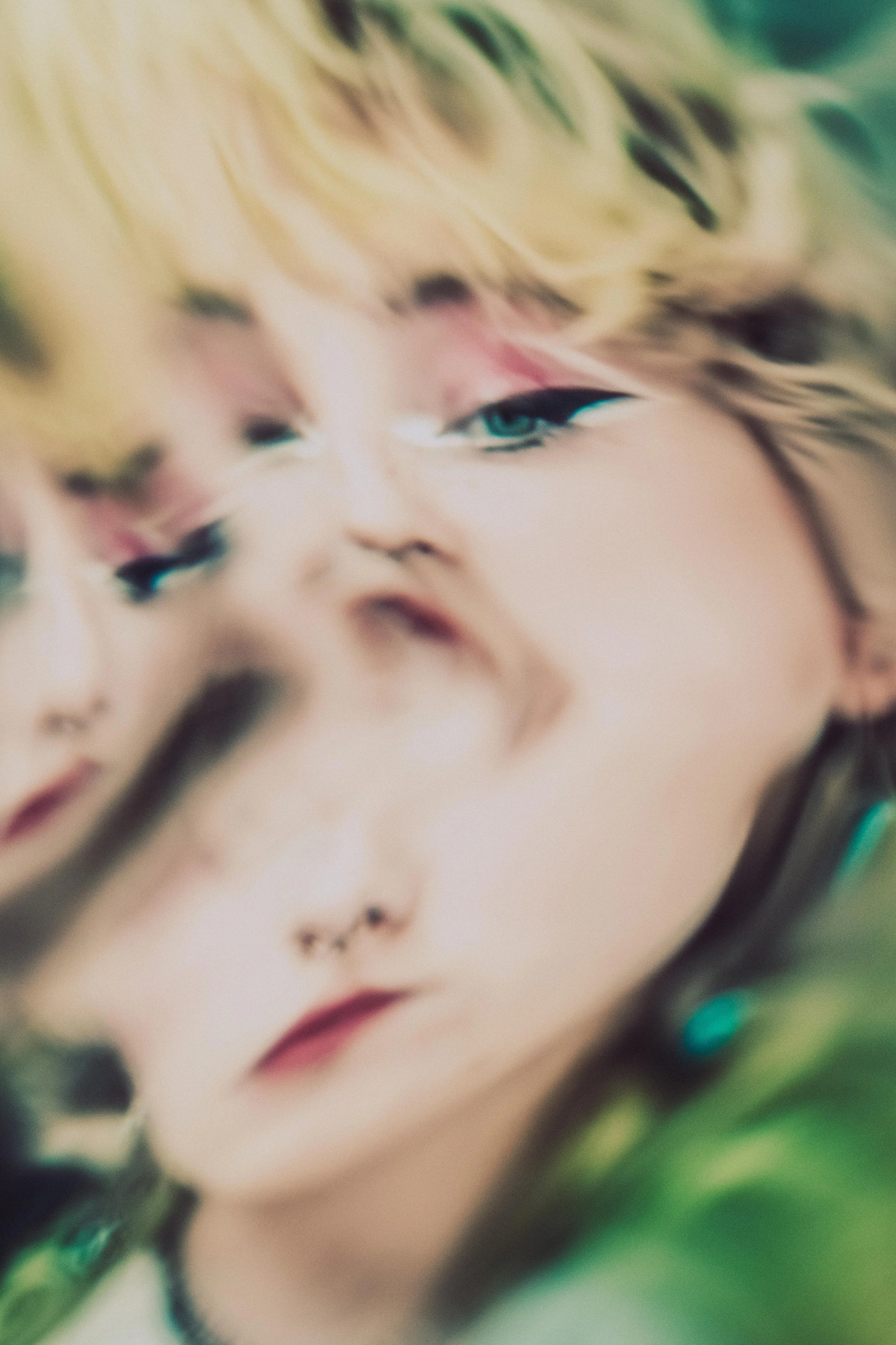 Anna, Portrait Photography via Zoom, 6.9.22