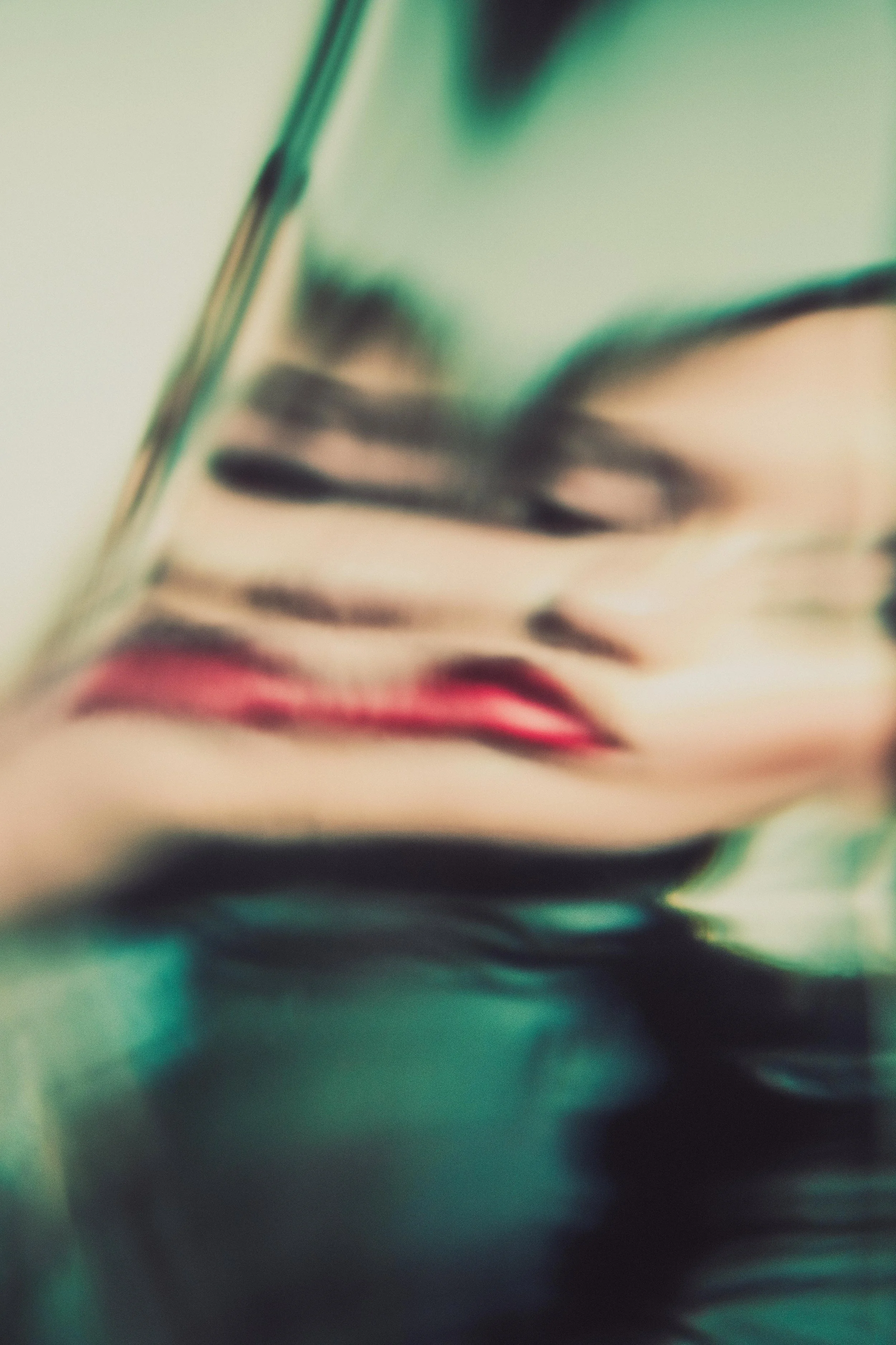 Abria, Portrait Photography via Zoom, 25.9.22
