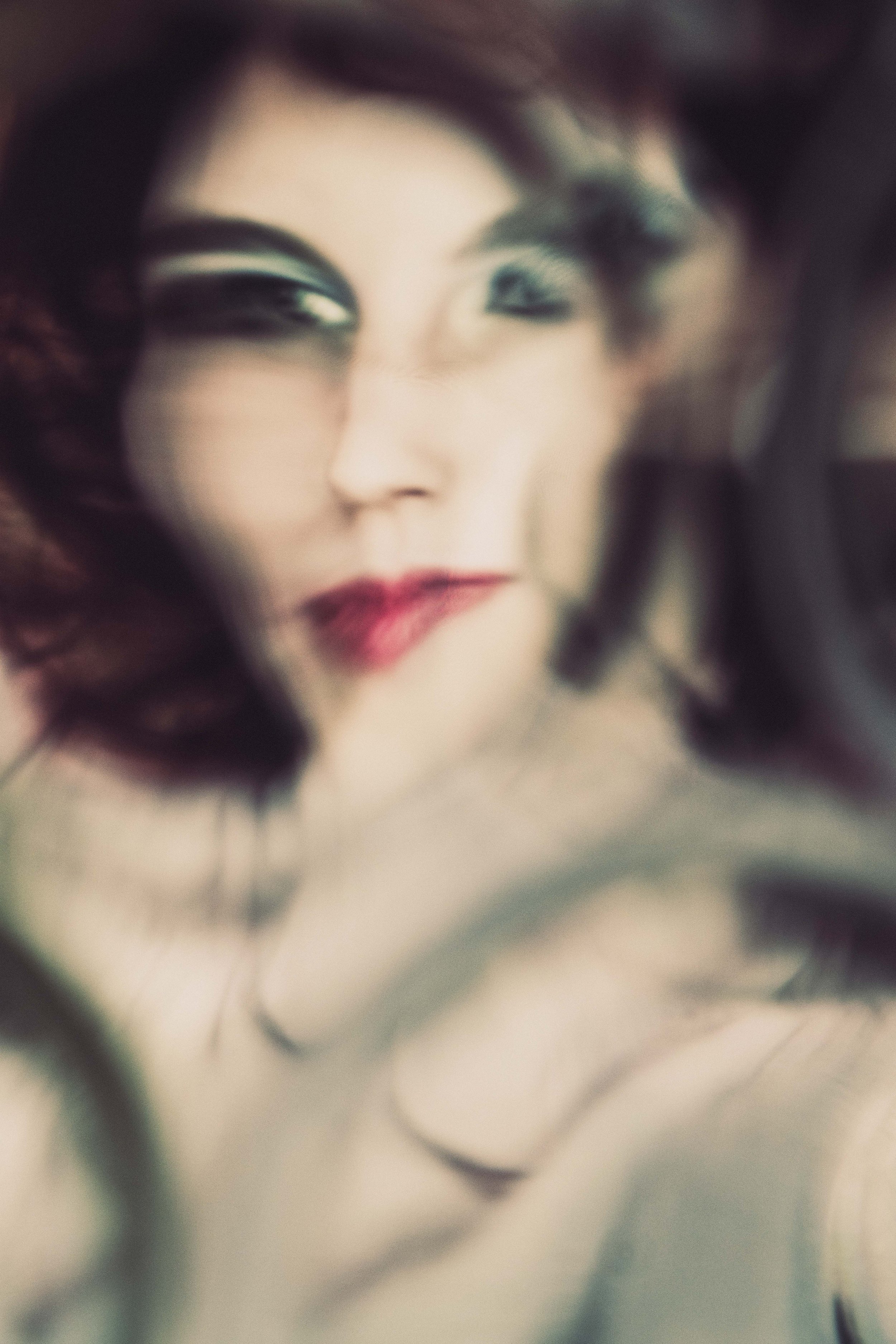 Darcy, Portrait Photography via Zoom, 2.11.22