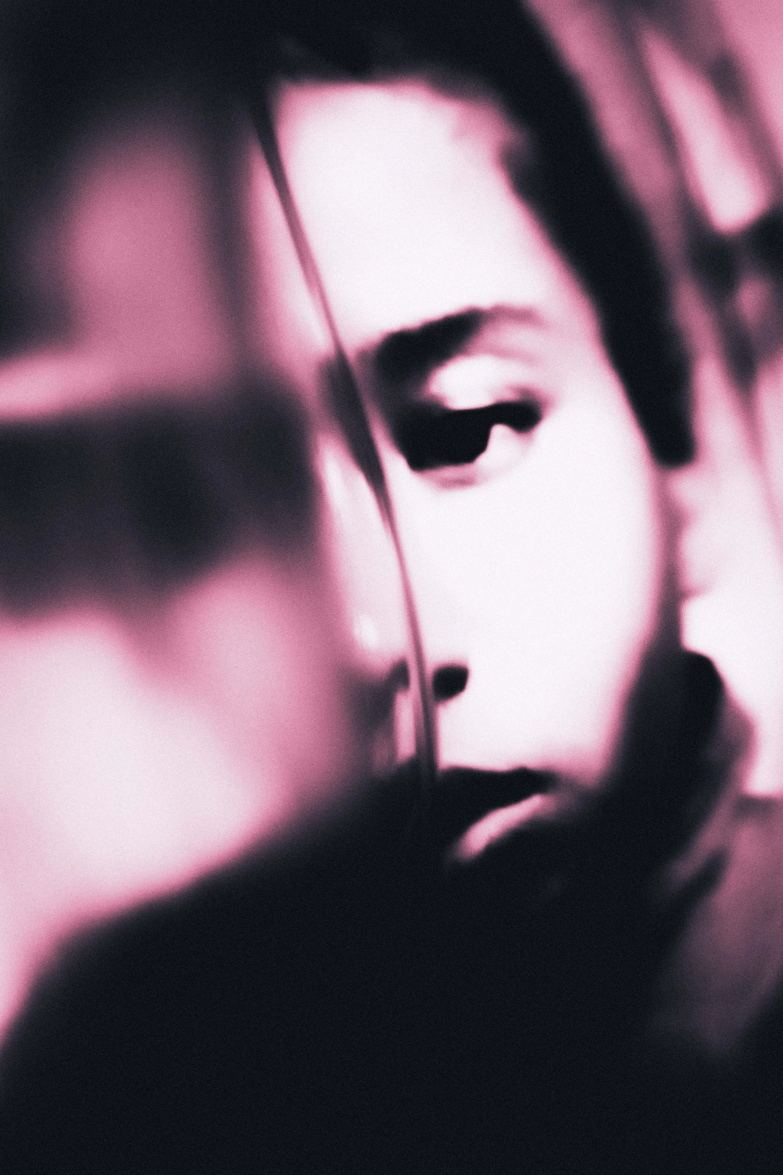 Cycy, Portrait Photography via Zoom, 3.11.22