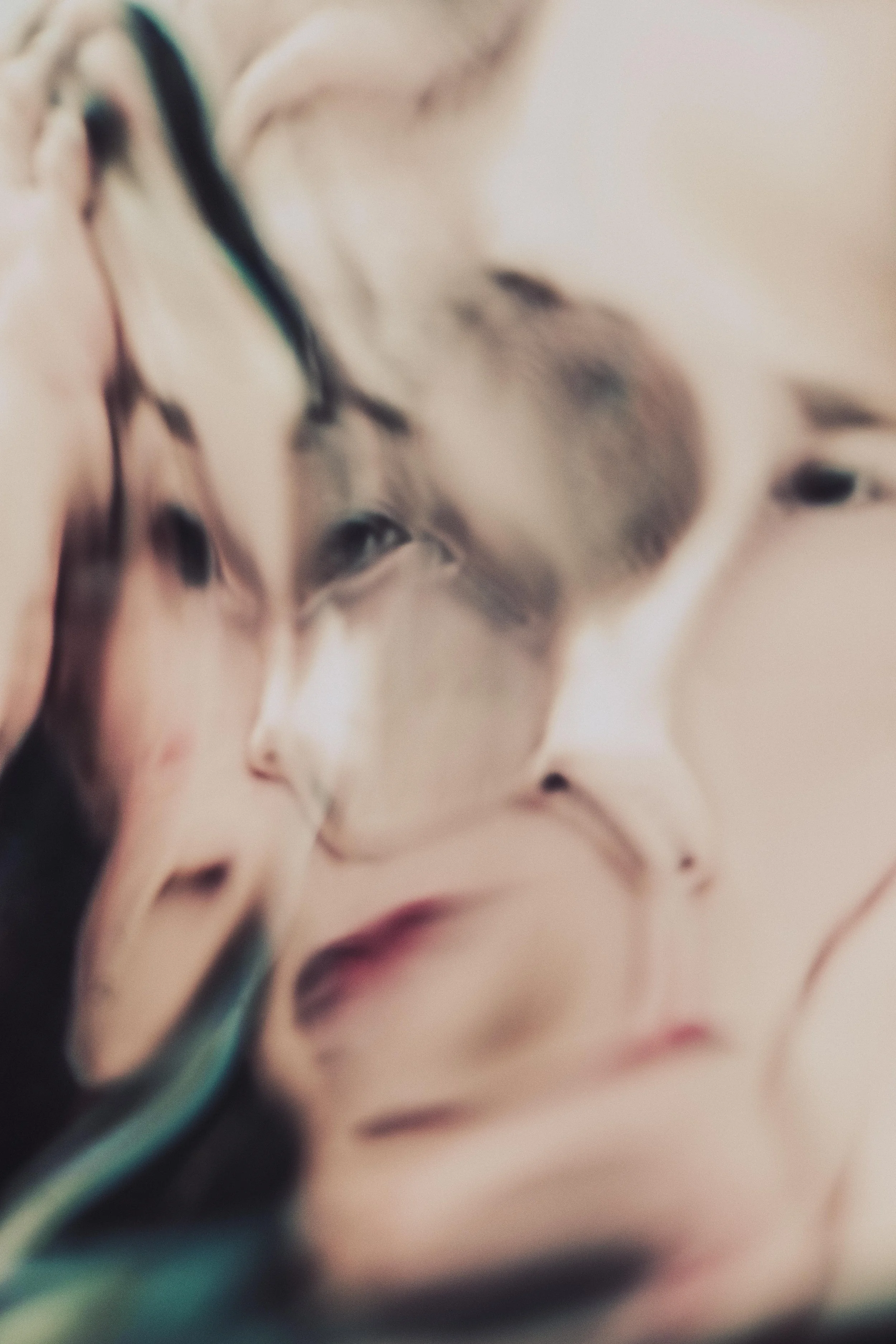 Florence, Portrait Photography via Zoom, 14.11.22