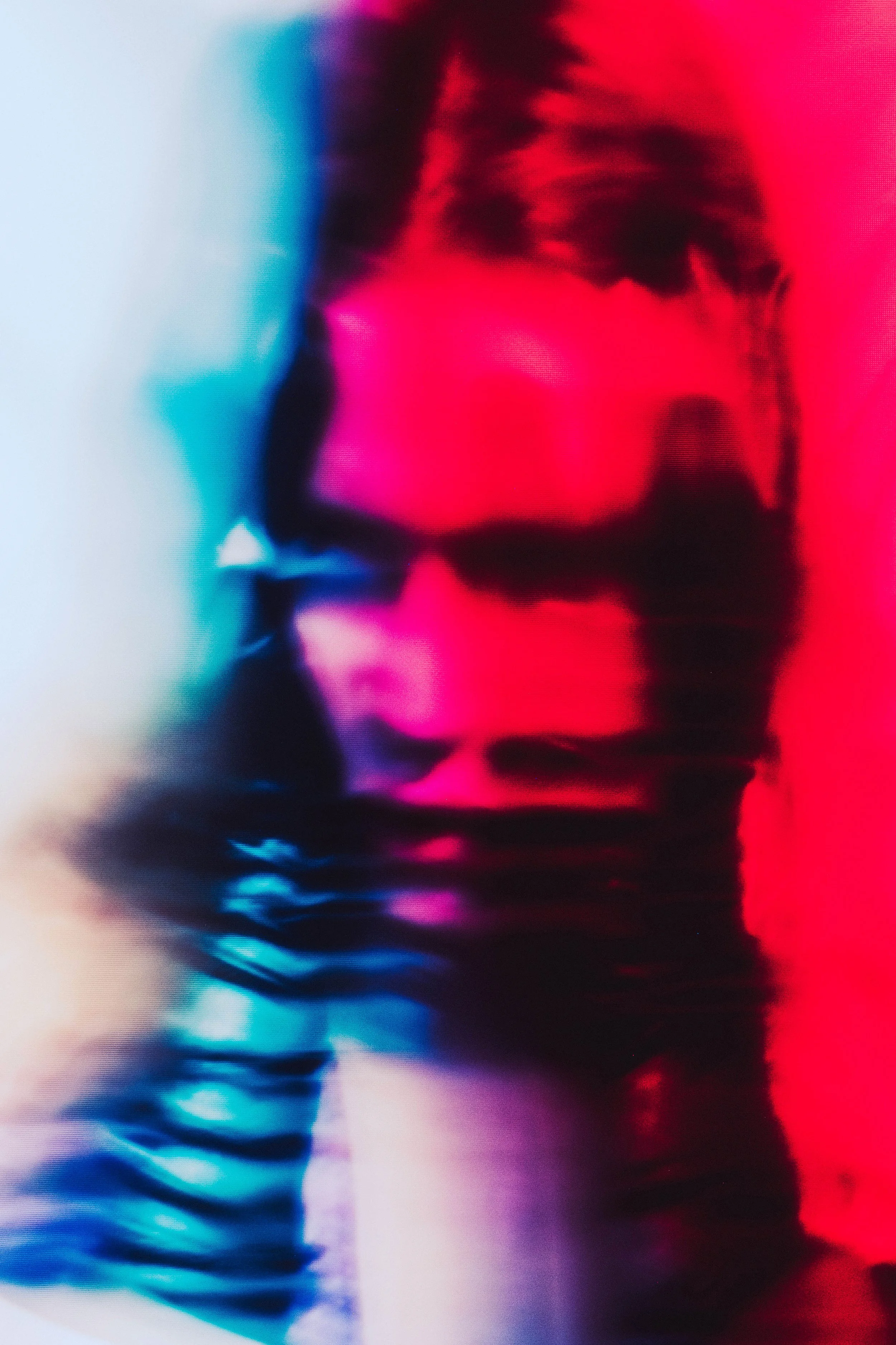 Dana, Portrait Photography via Zoom, 6.1.23