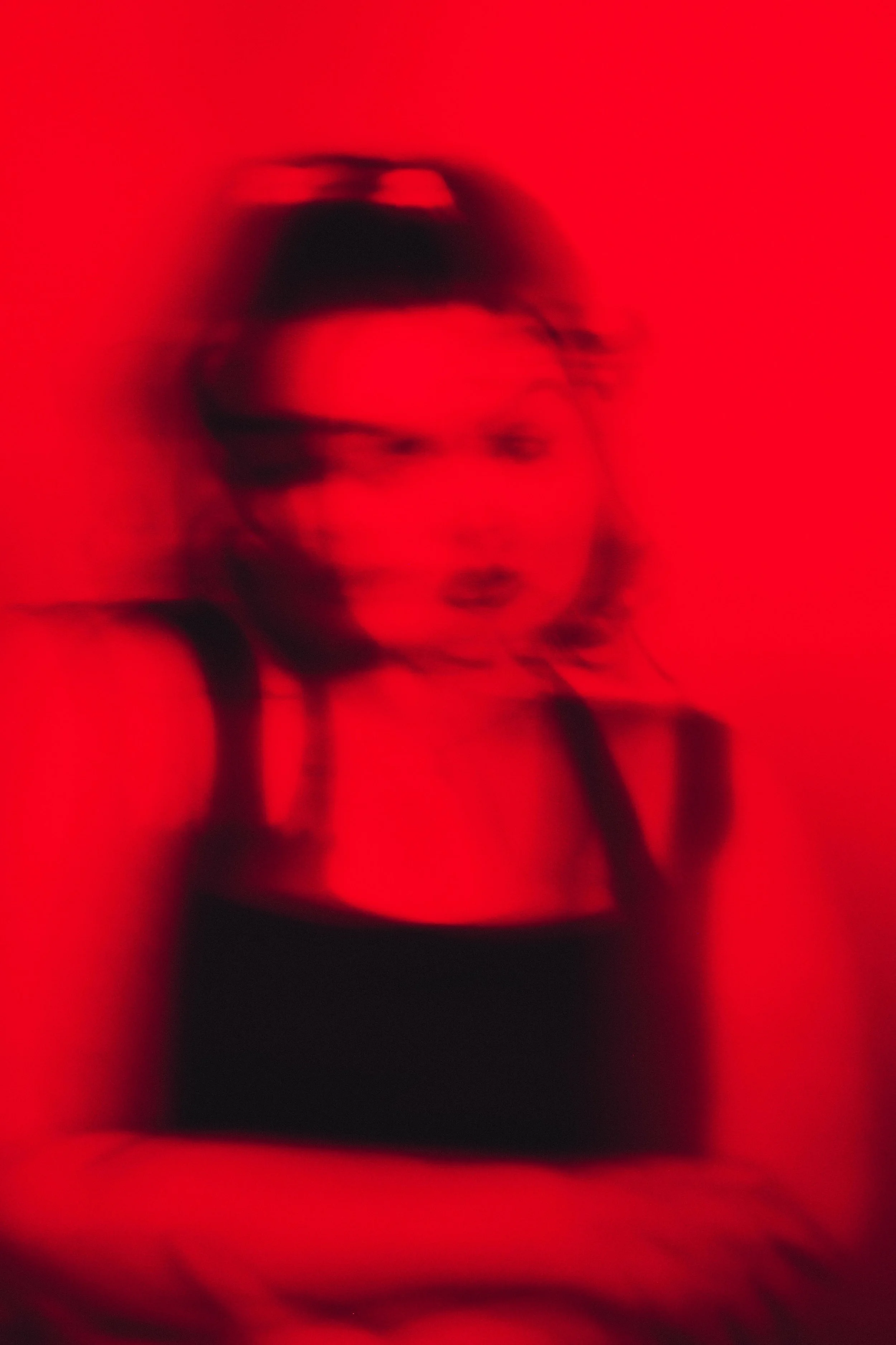 Megan, Portrait Photography via Zoom, 13.1.23