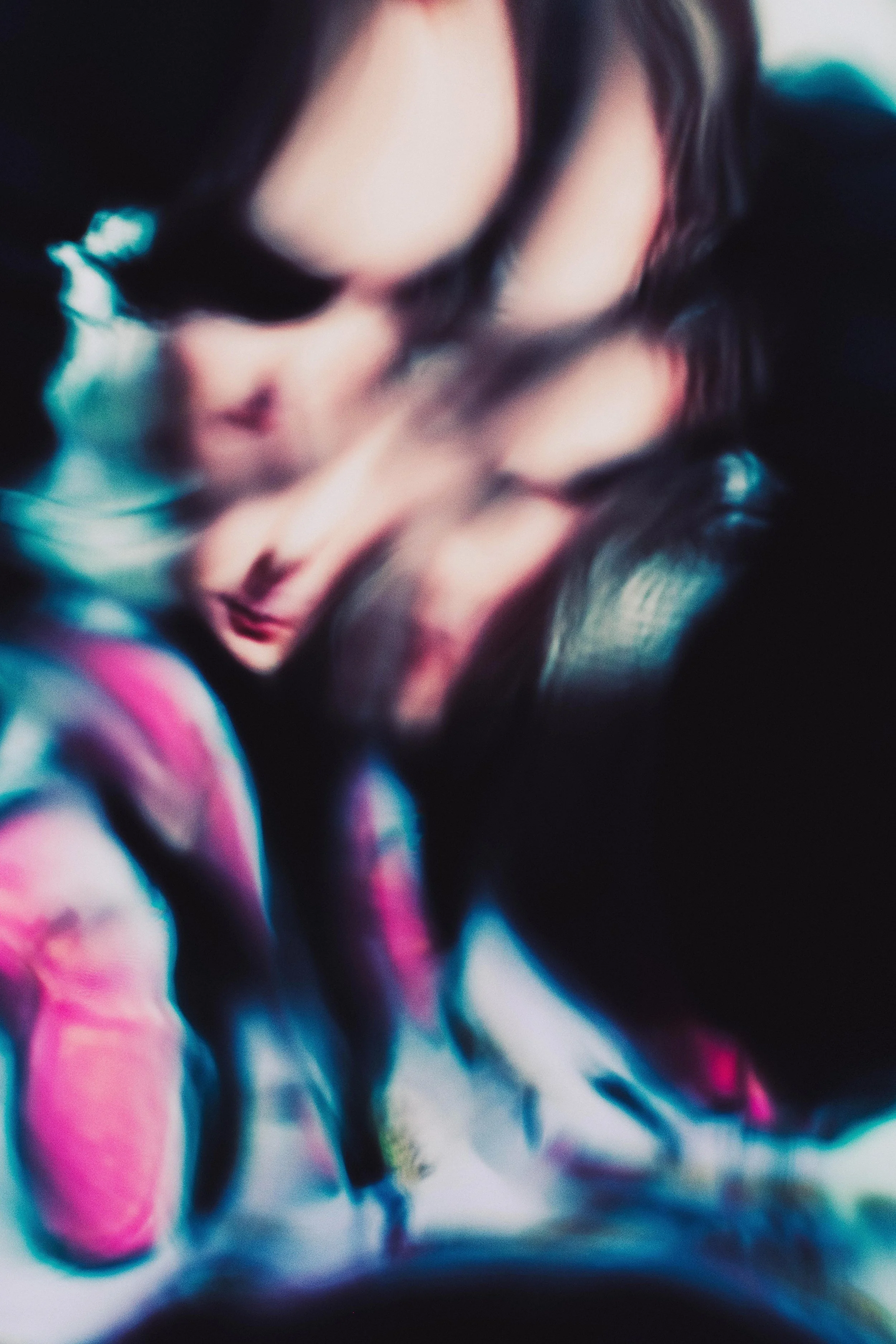 Robin, Portrait Photography via Zoom, 15.1.23