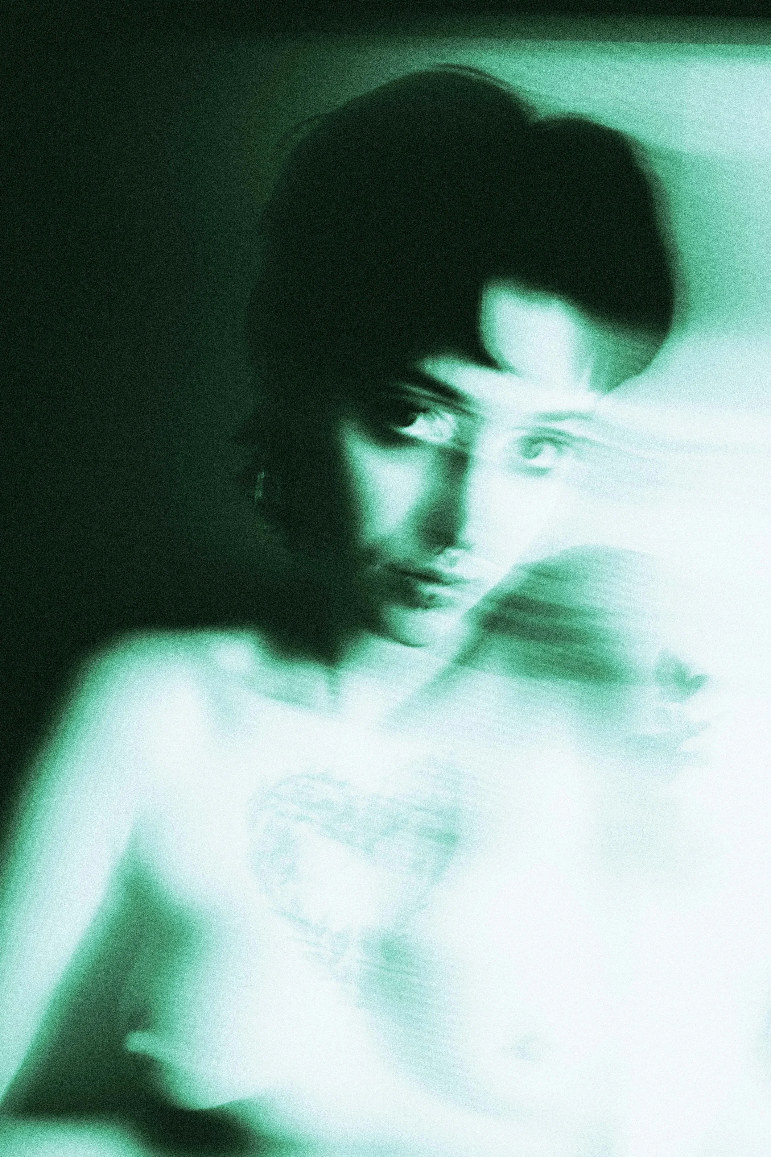 Amy, Portrait Photography via Zoom, 20.1.23