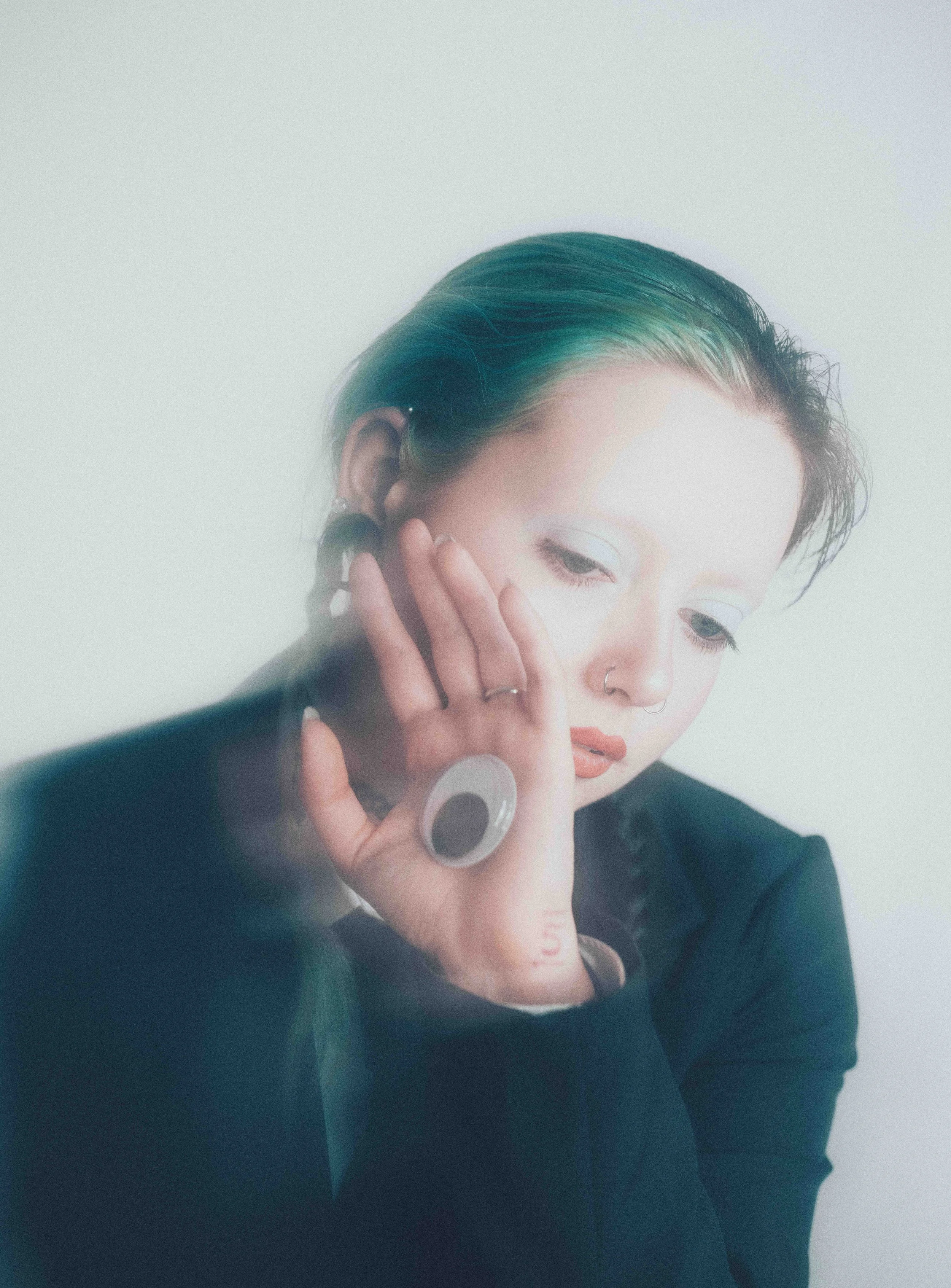 Amber, Portrait Photography in Cornwall, UK