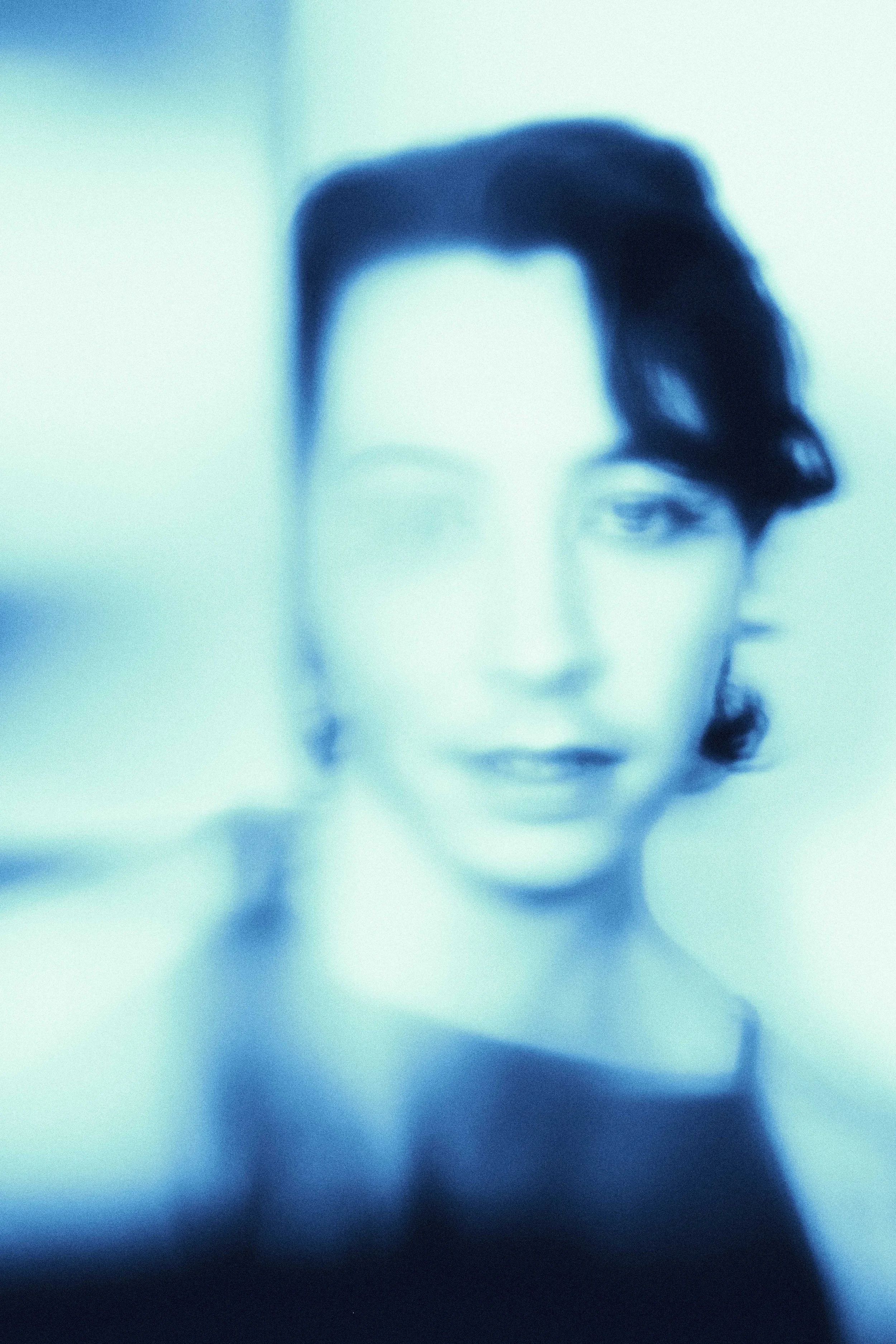 Reuben, Portrait Photography via Zoom