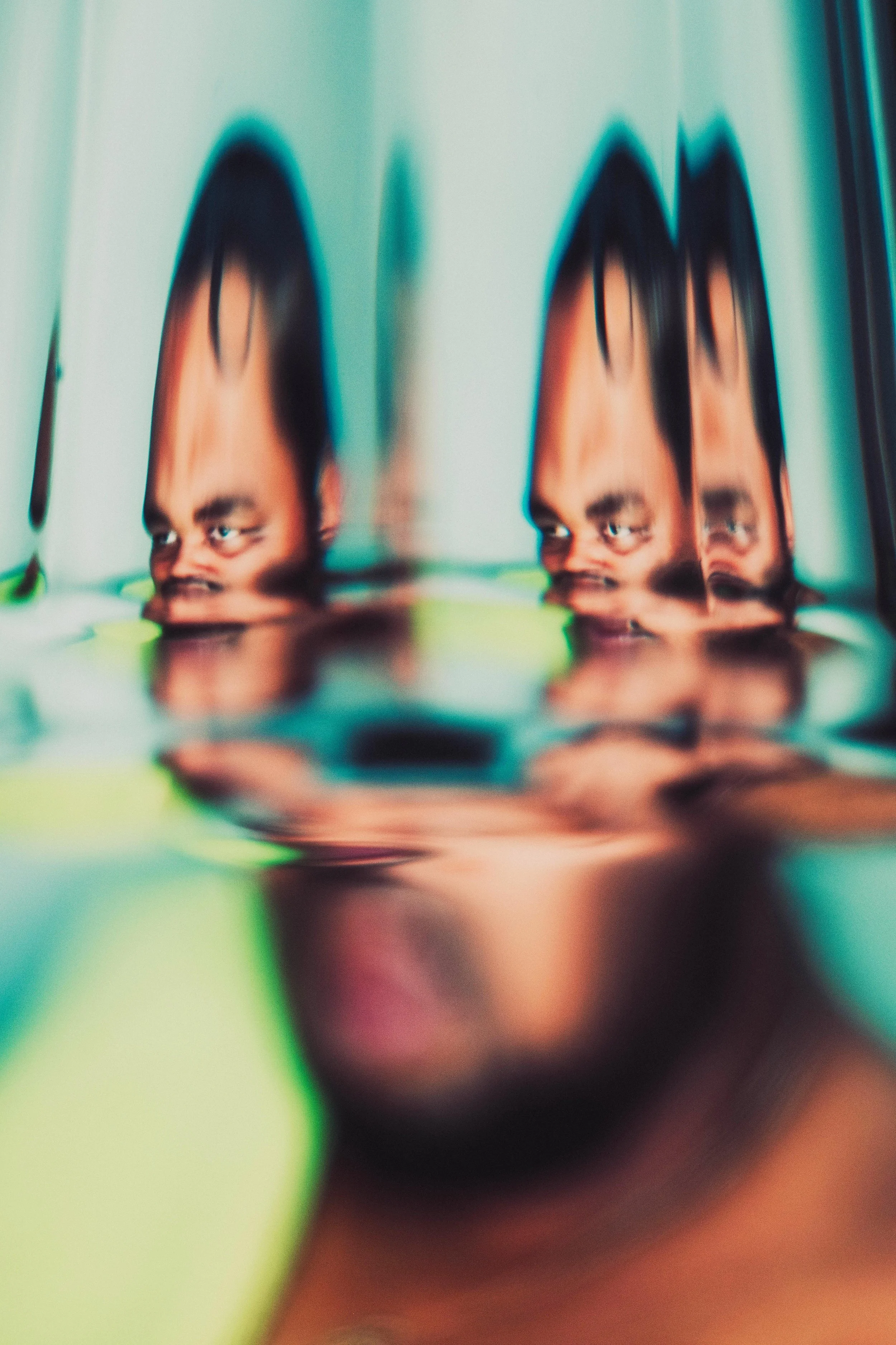 Kelvin, Portrait Photography via Zoom