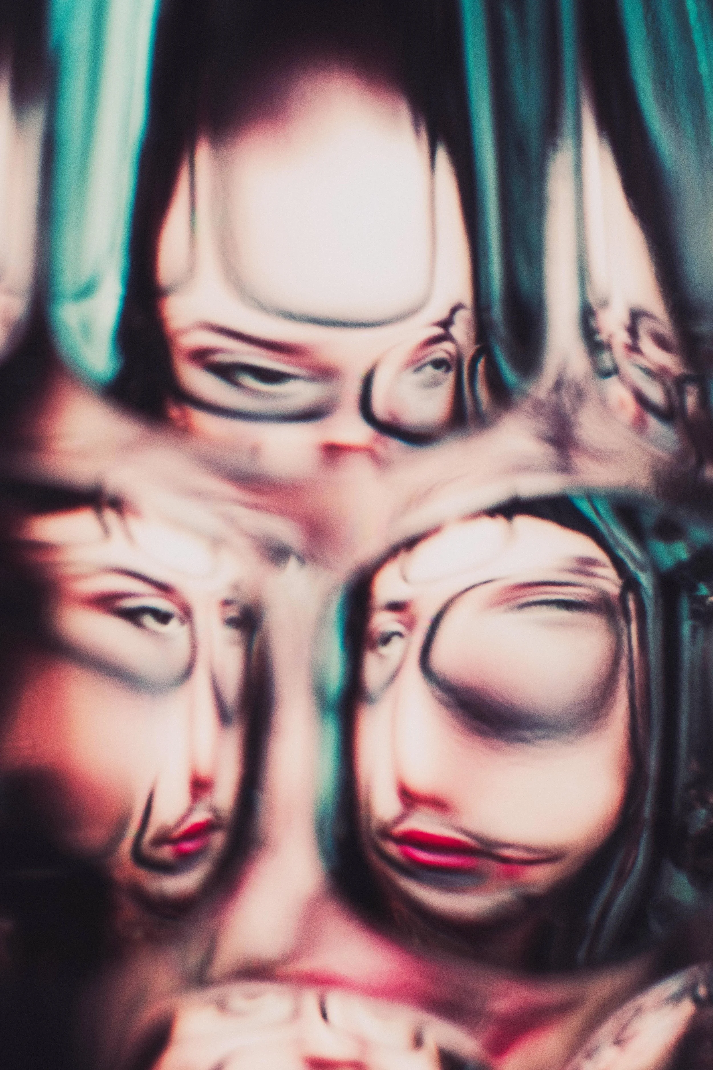 Zack, Portrait Photography via Zoom