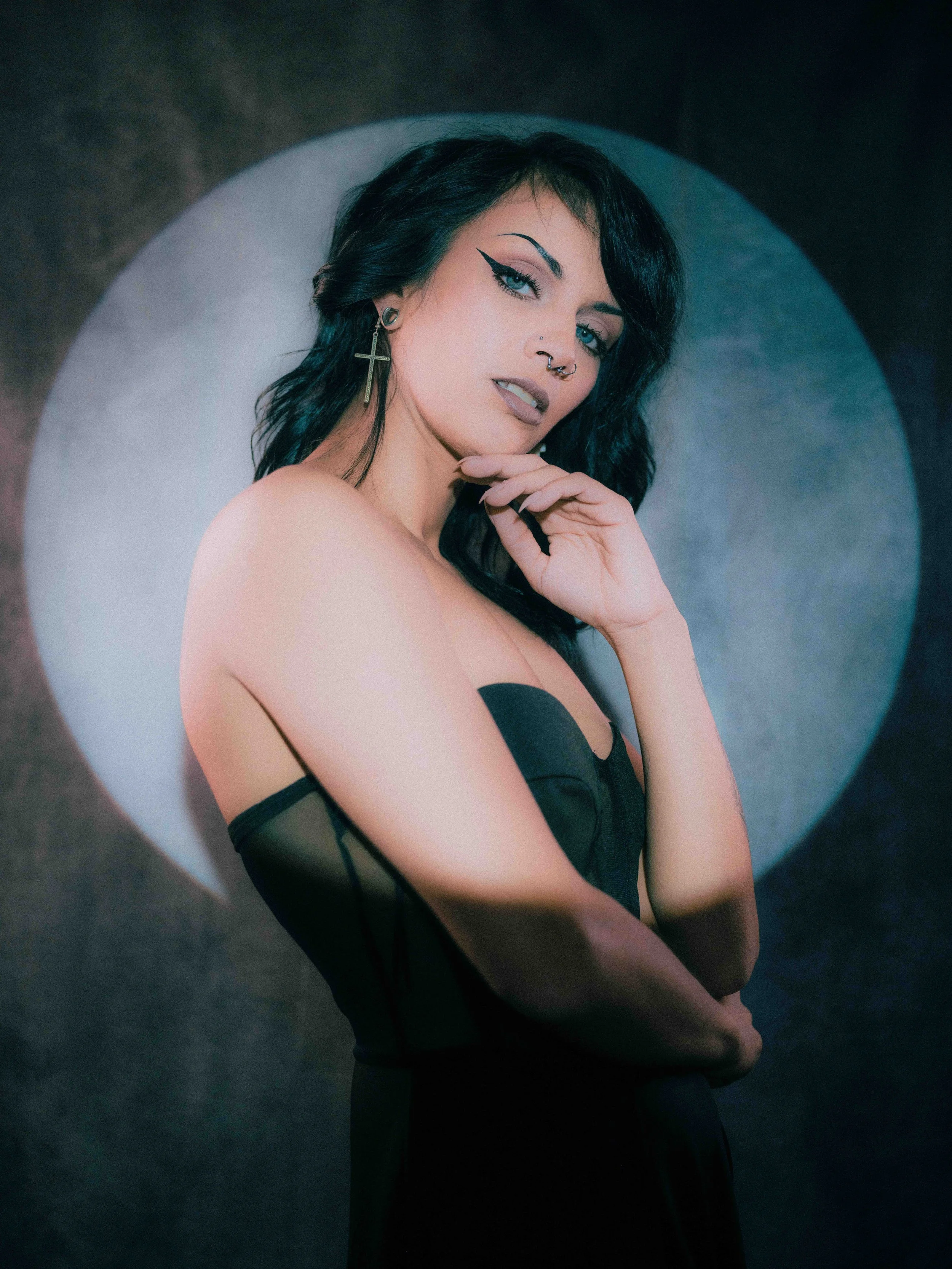 Tara, Portrait Photography in Cornwall, UK