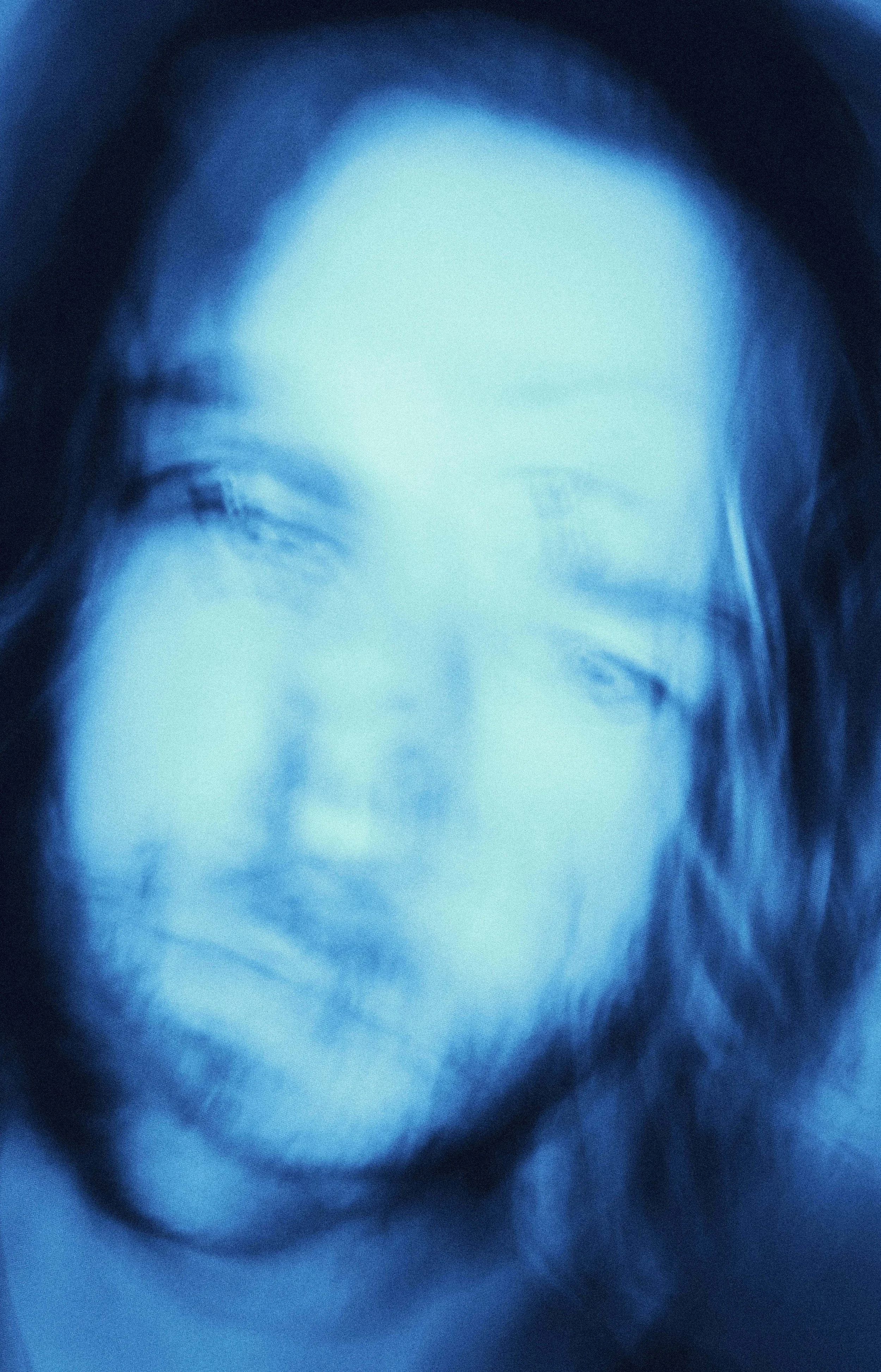 Marlon, Portrait Photography via Zoom