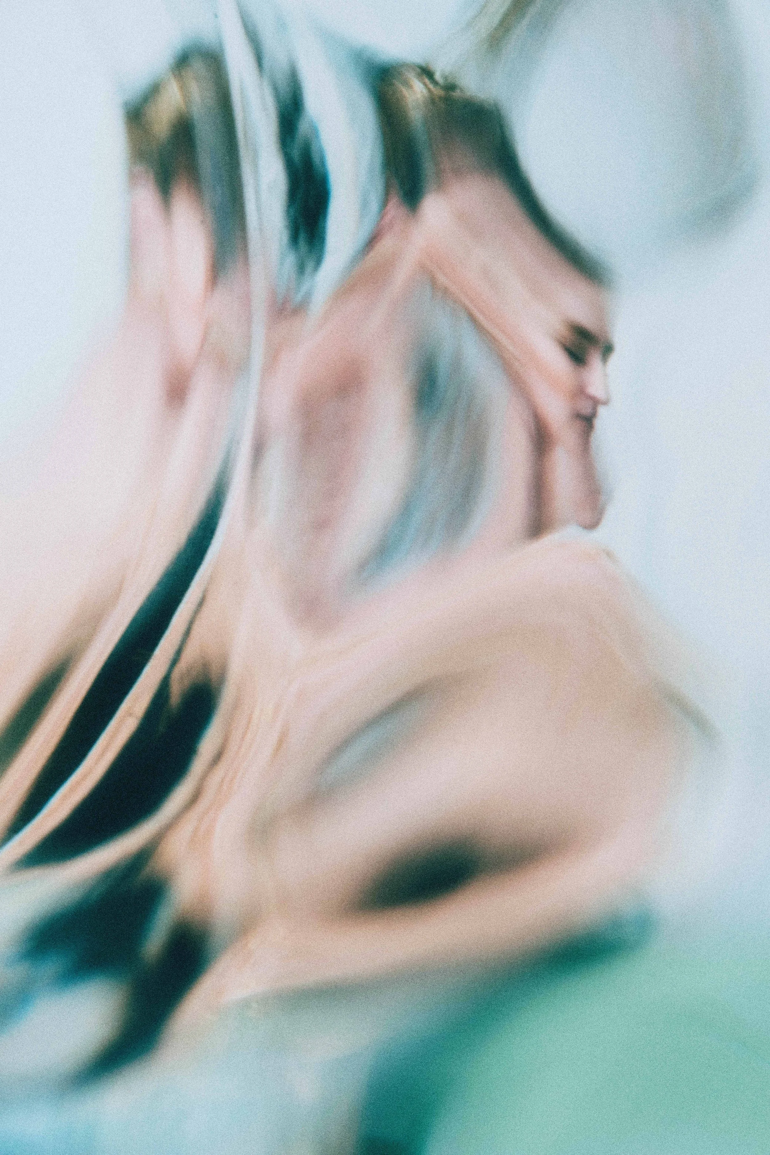 Astrid, Portrait Photography via Zoom