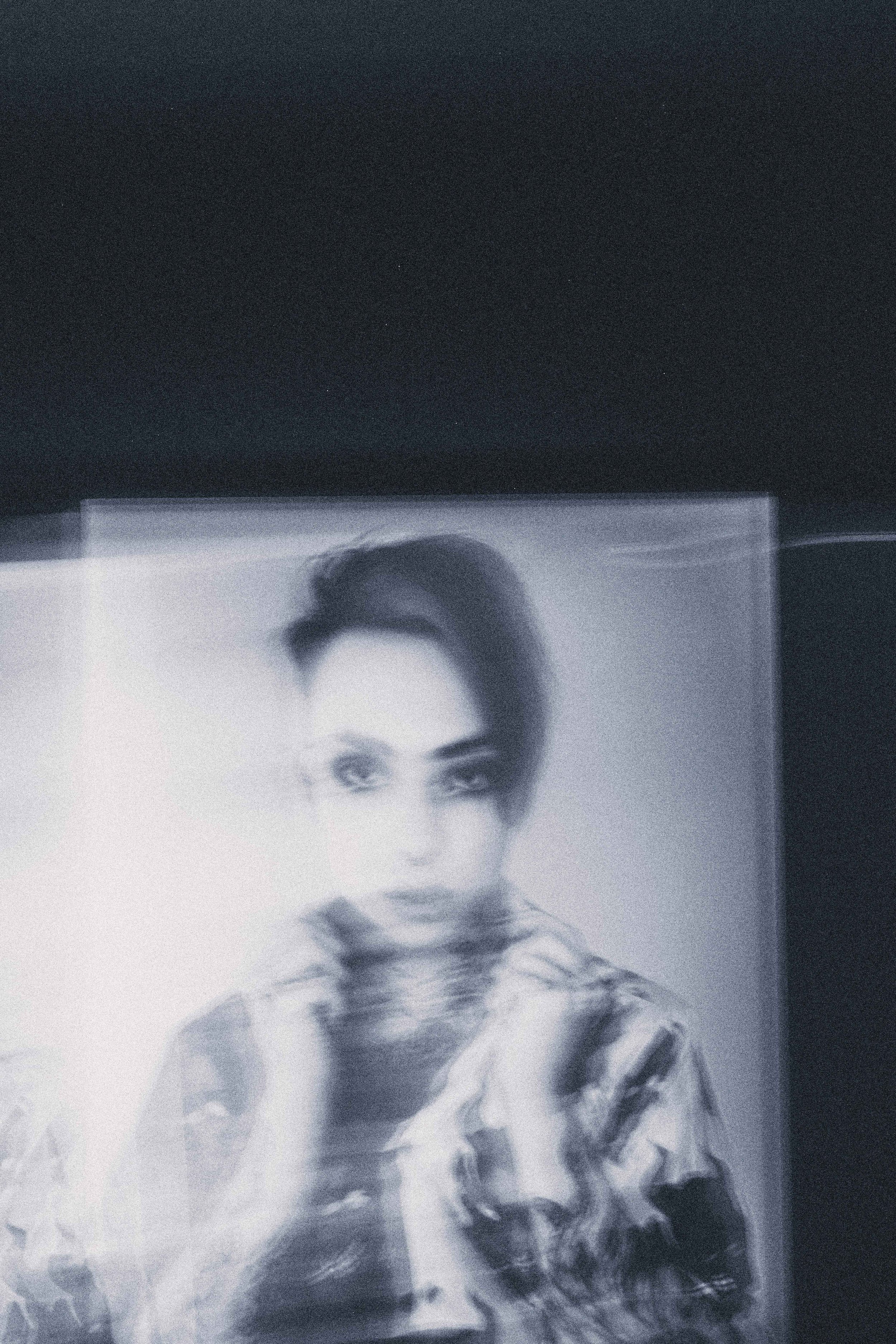 Kuro, Portrait Photography via Zoom