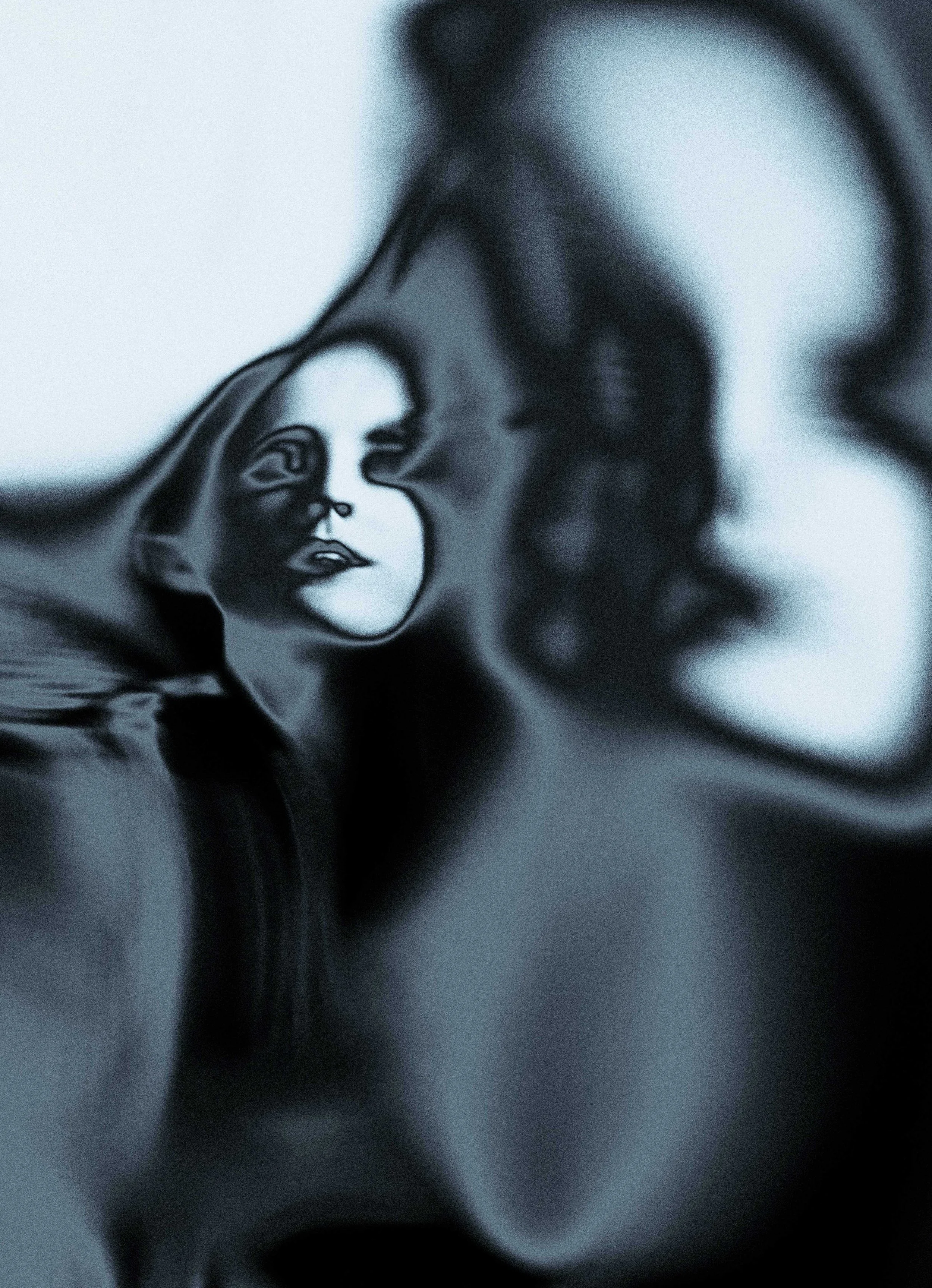 Kitchen Wytch, Portrait Photography via Zoom