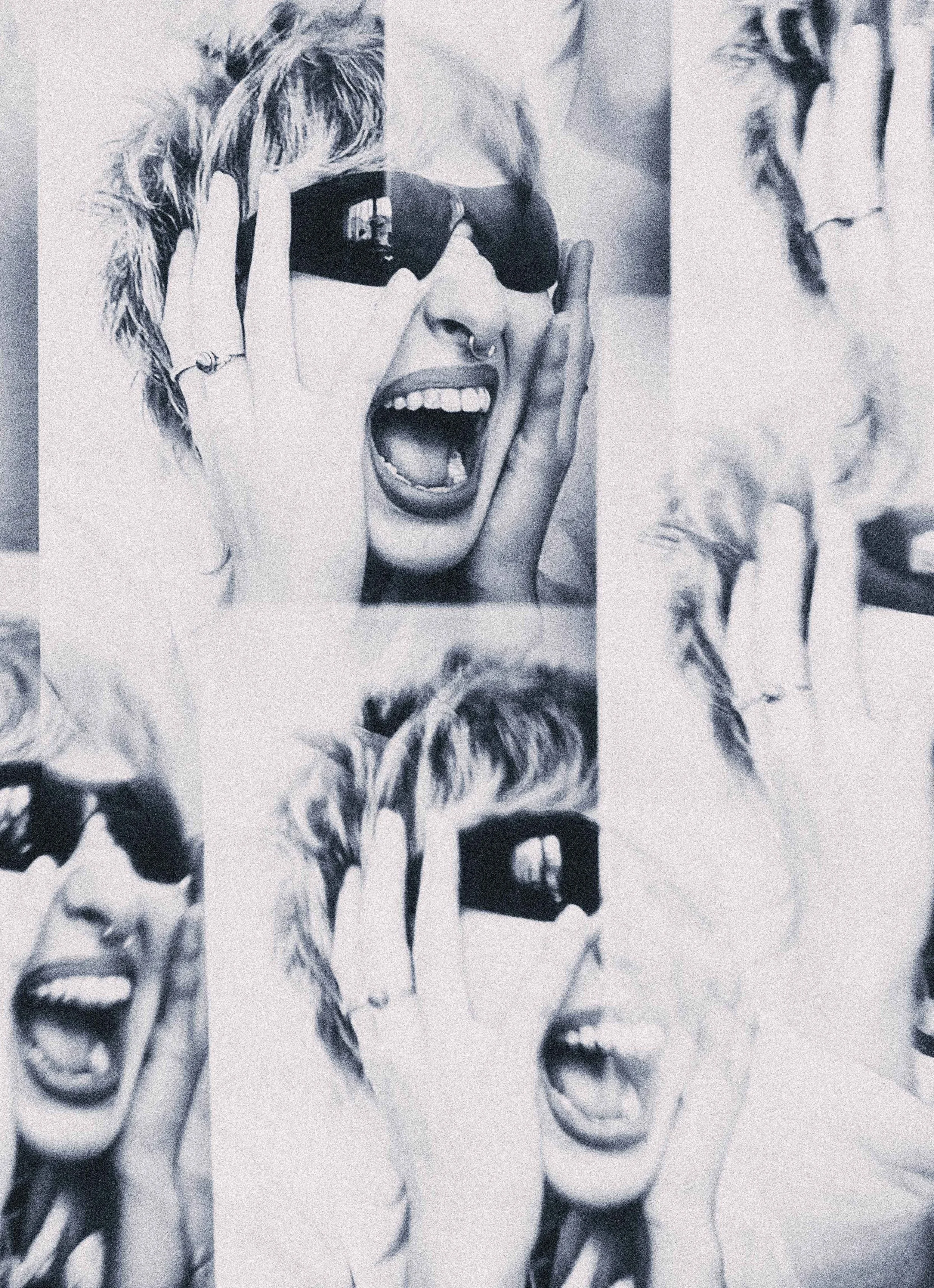 Stephey, Portrait Photography via Zoom