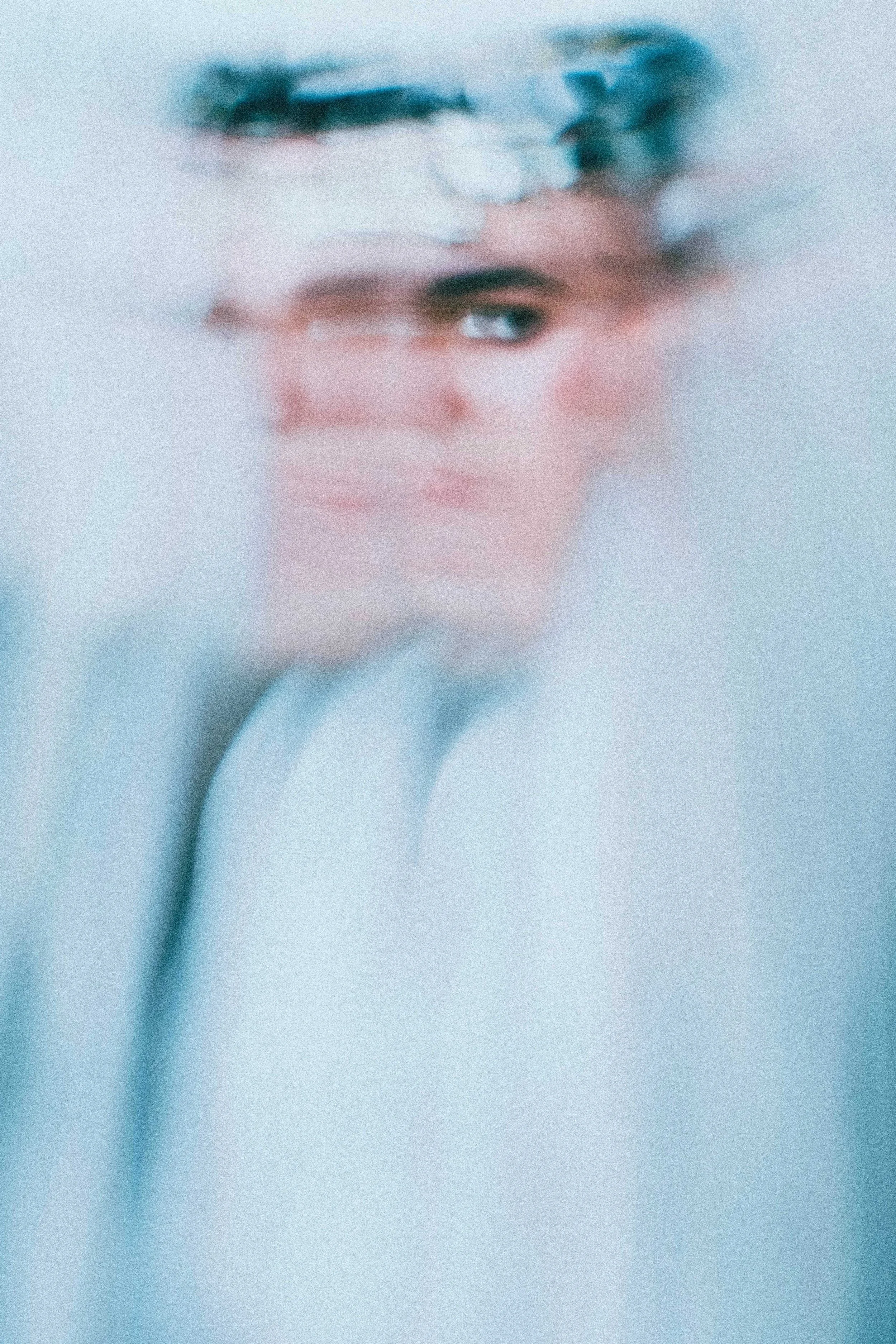 Sam, Portrait Photography via Zoom