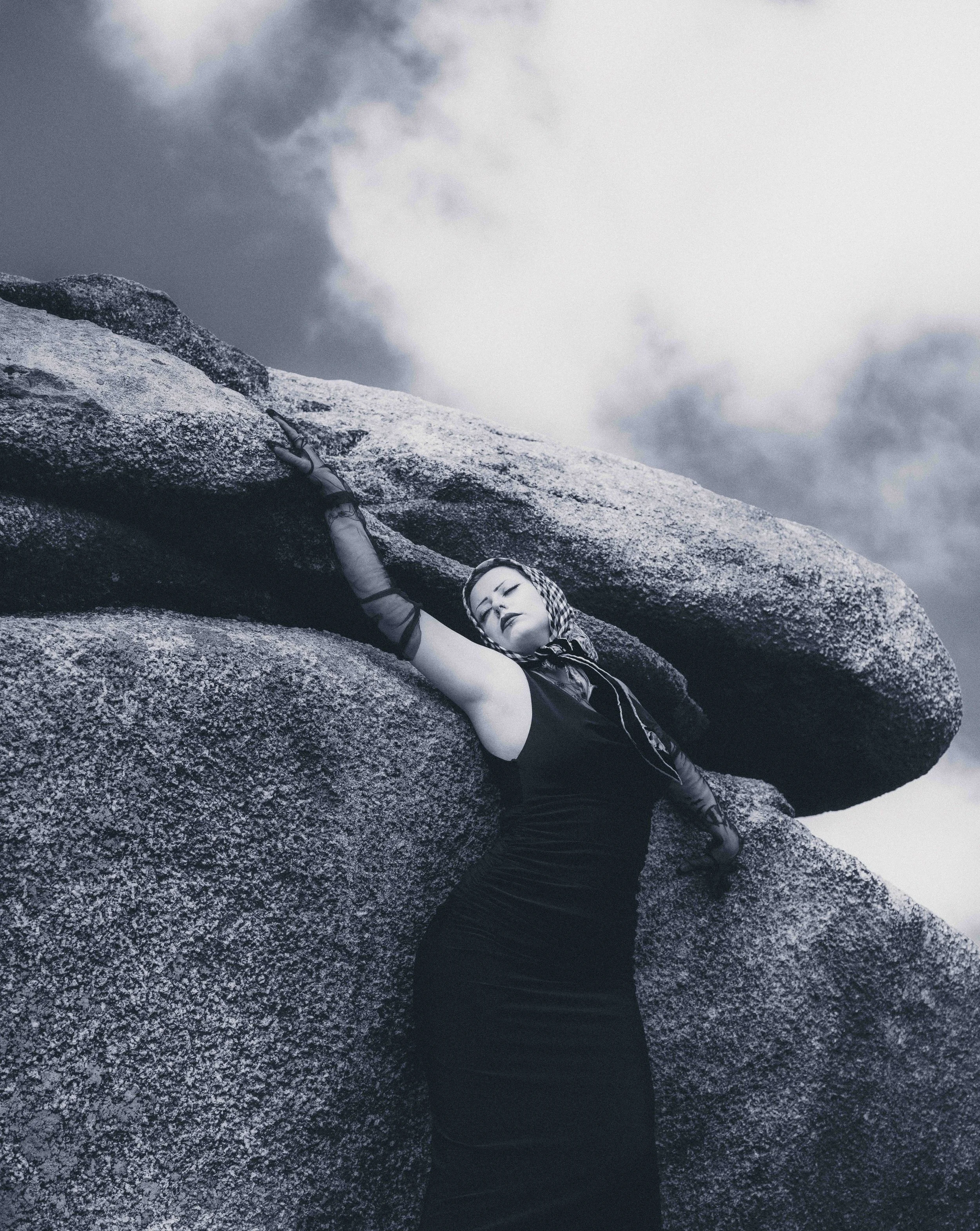 Amber, Portrait Photography in Cornwall, UK