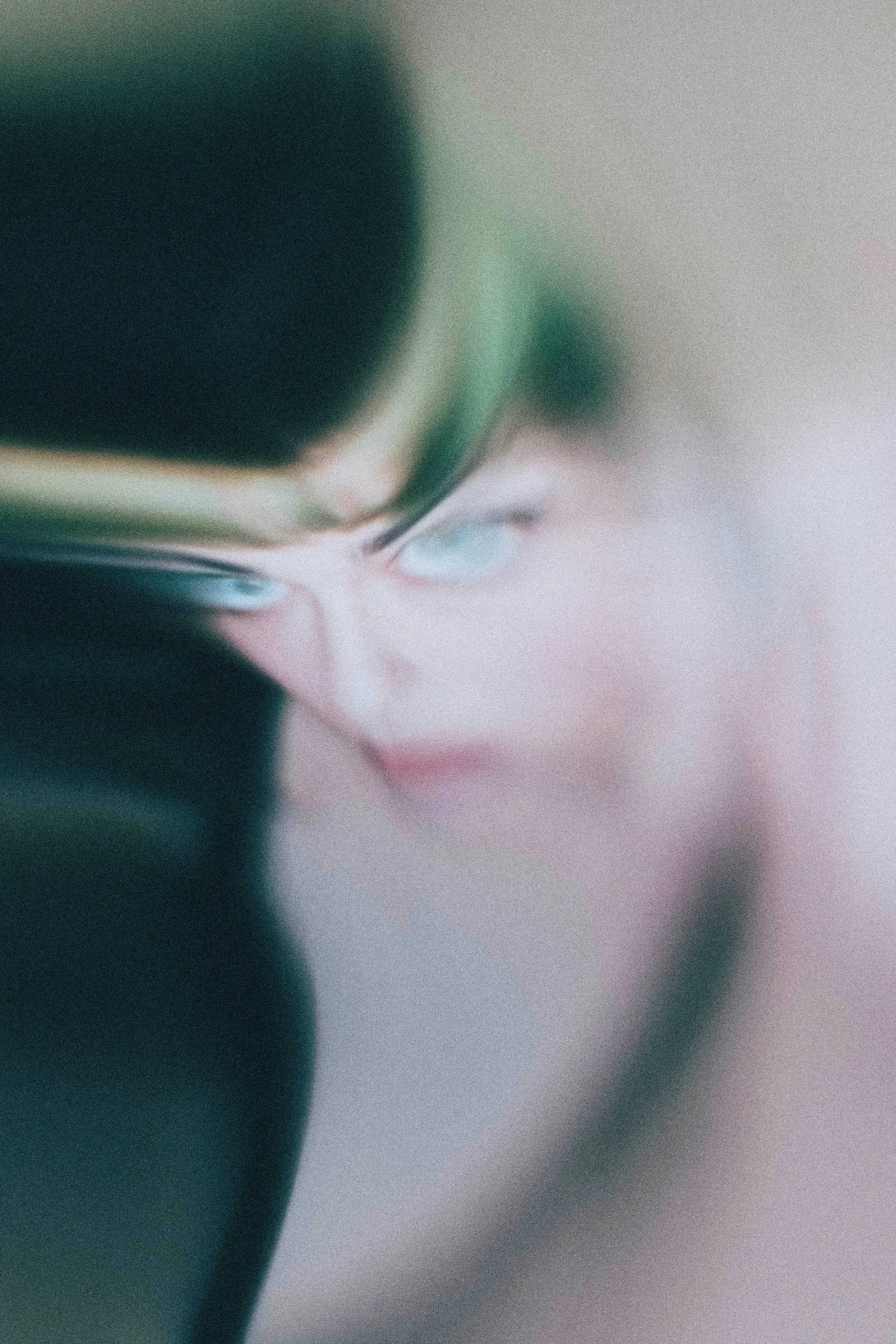 Elle, Portrait Photography via Zoom