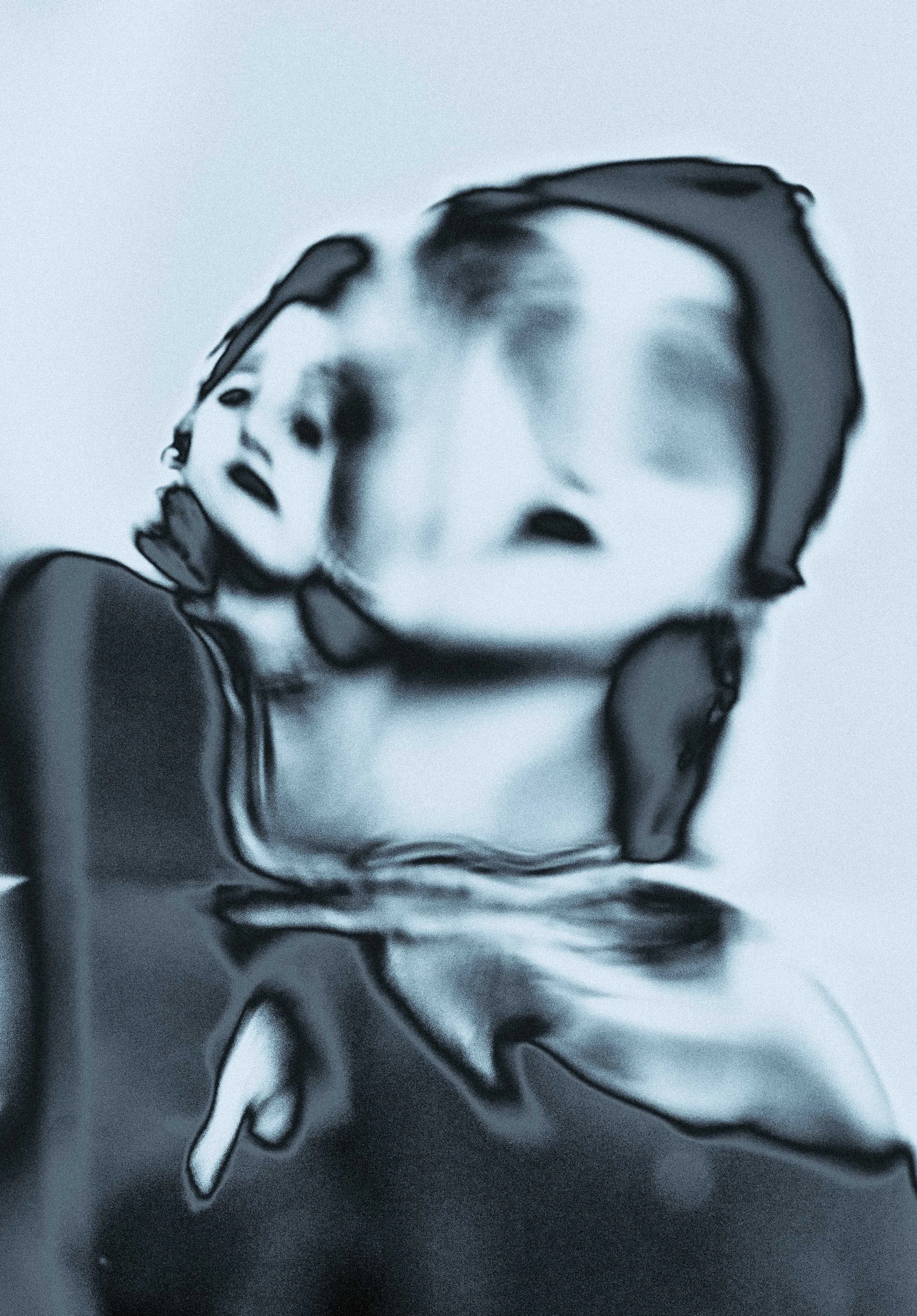 Ruby June, Portrait Photography via Zoom