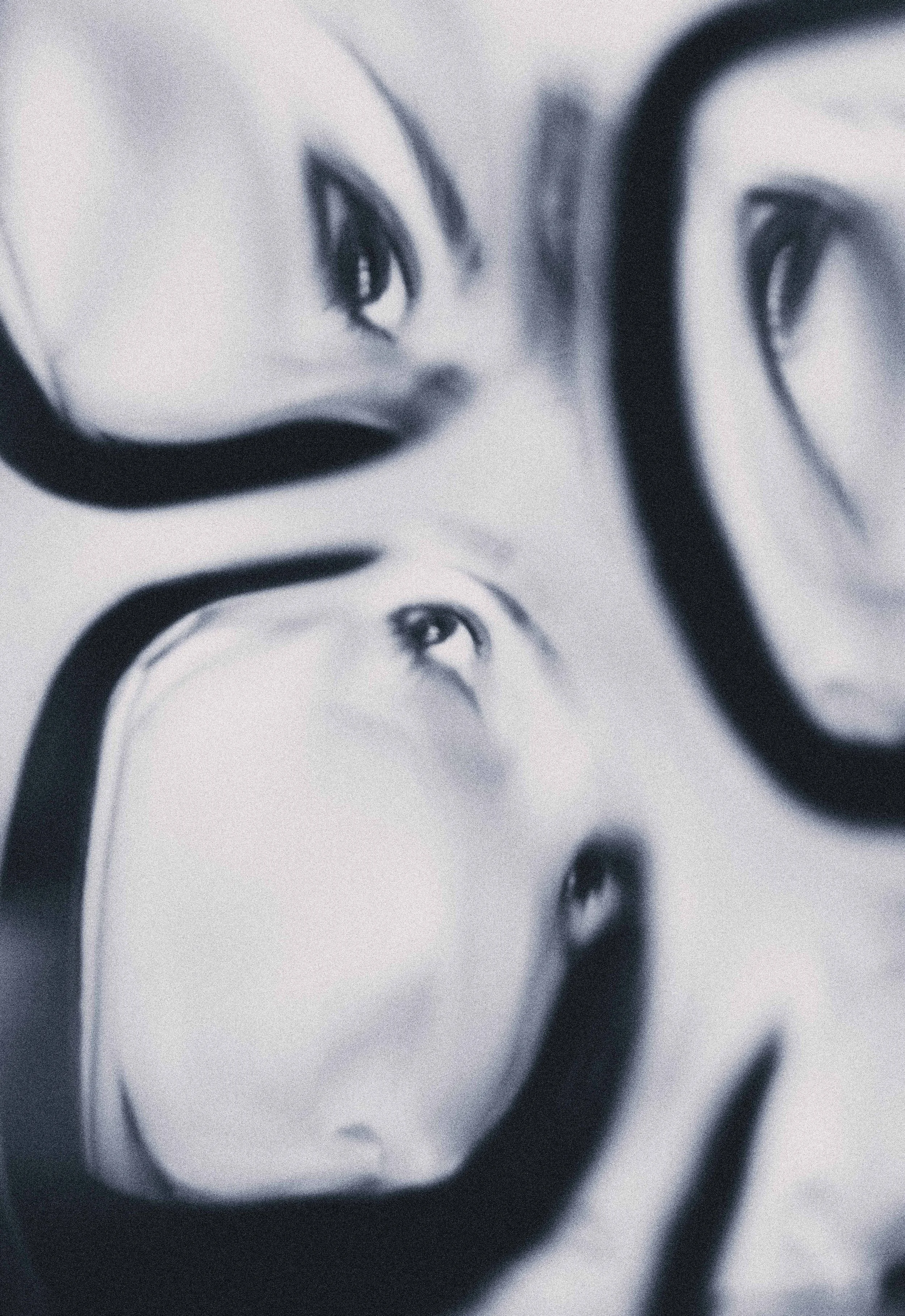 Anjelica, Portrait Photography via Zoom